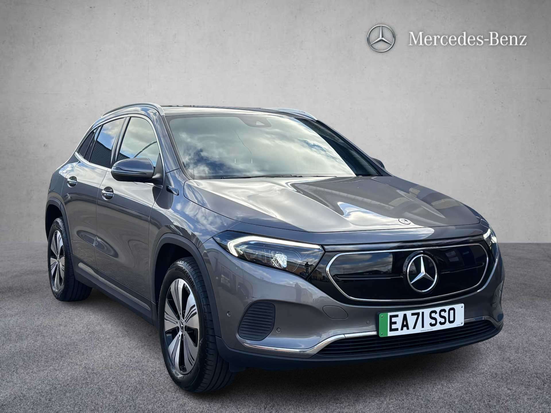 Main listing image - Mercedes-Benz EQA