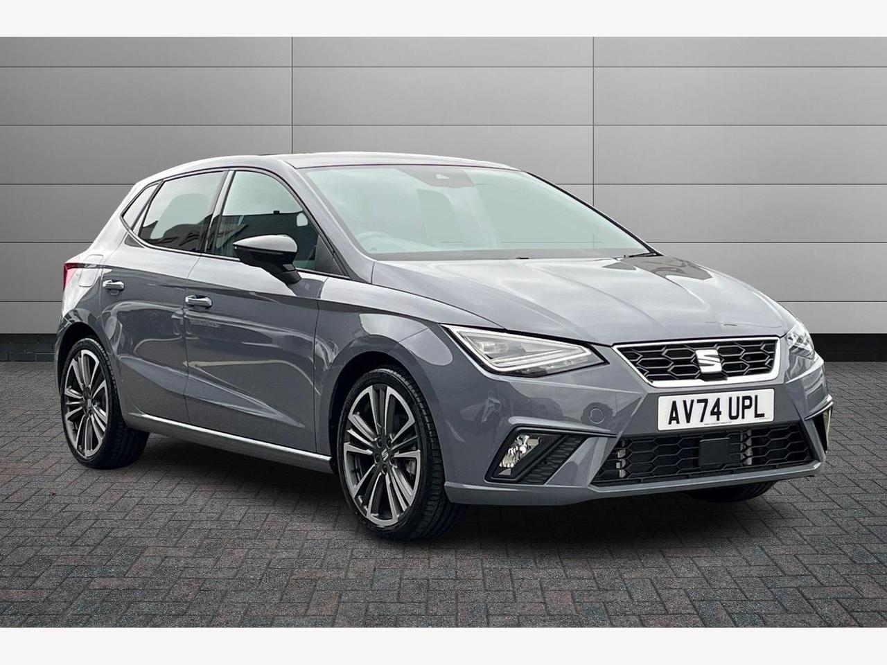 Main listing image - SEAT Ibiza