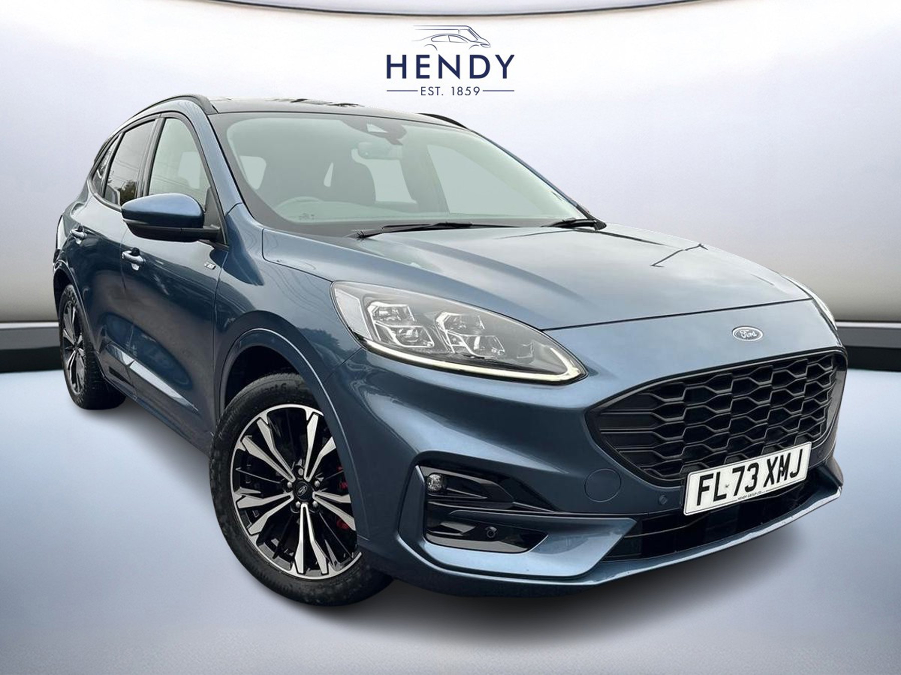 Main listing image - Ford Kuga