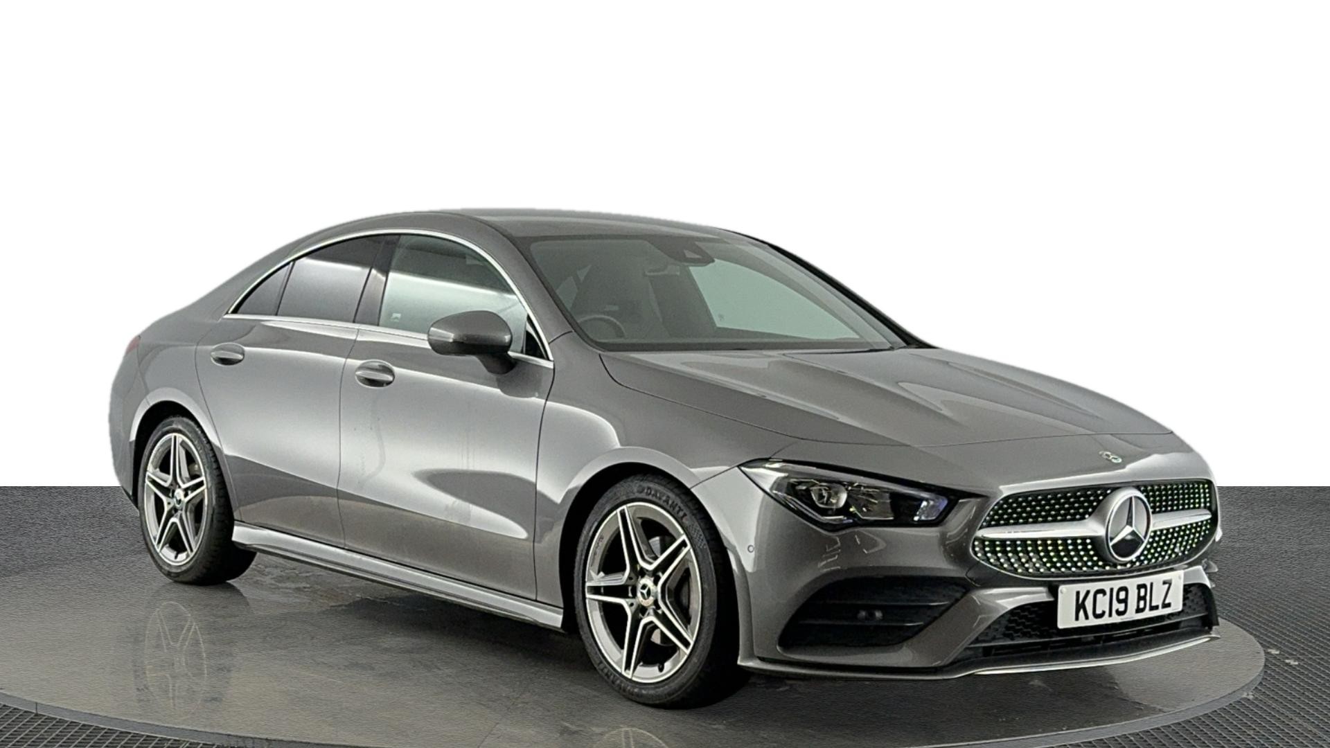 Main listing image - Mercedes-Benz CLA