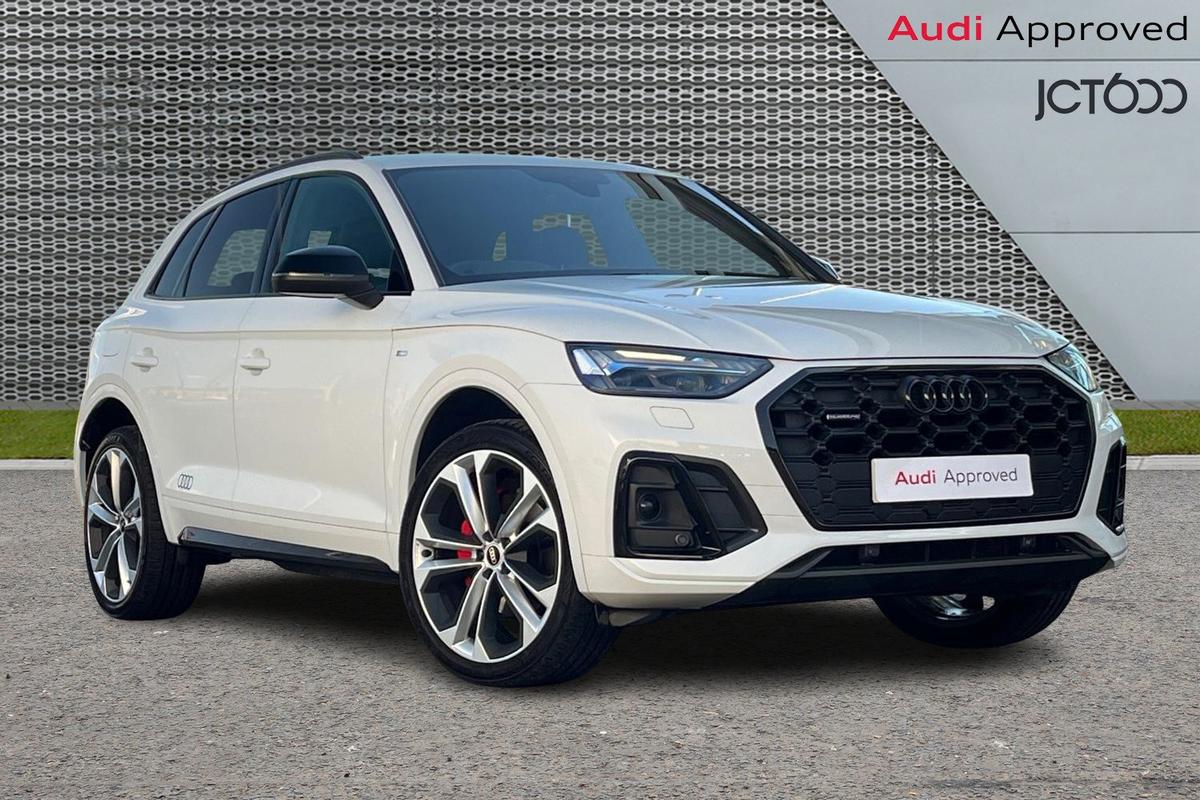 Main listing image - Audi Q5