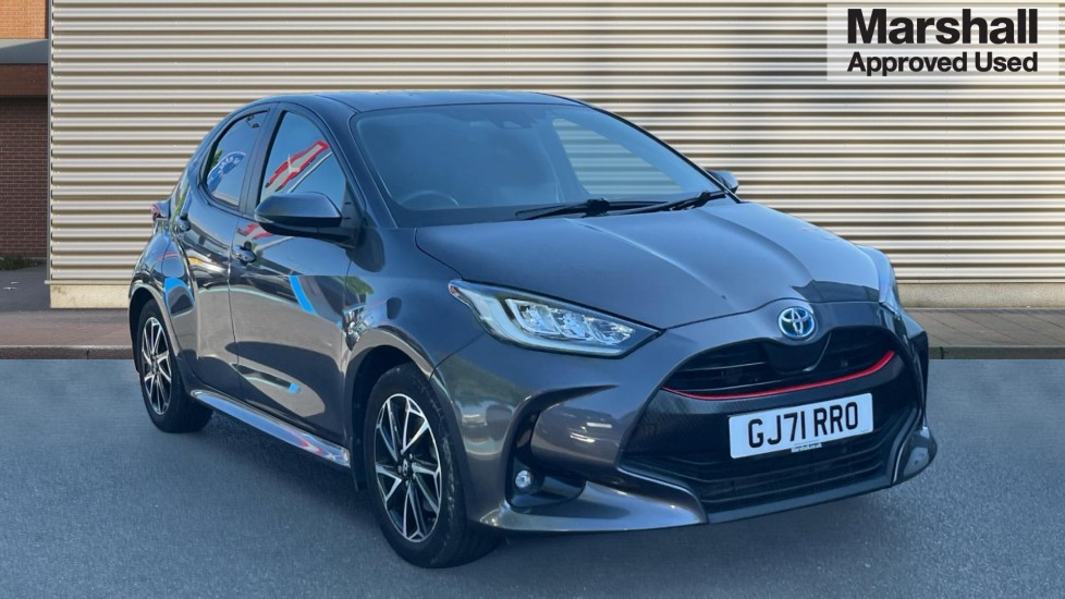 Main listing image - Toyota Yaris