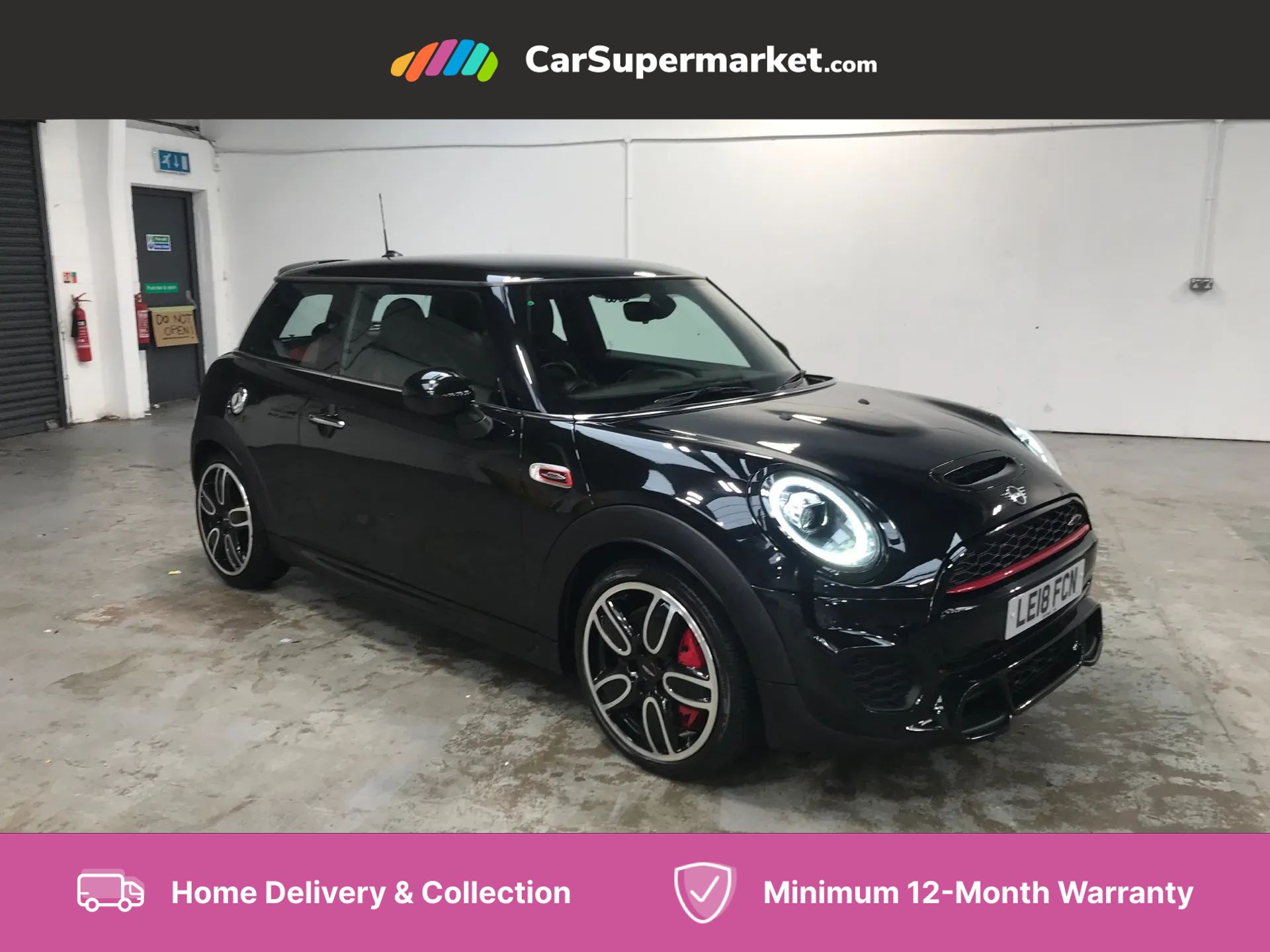 Main listing image - MINI Hatchback