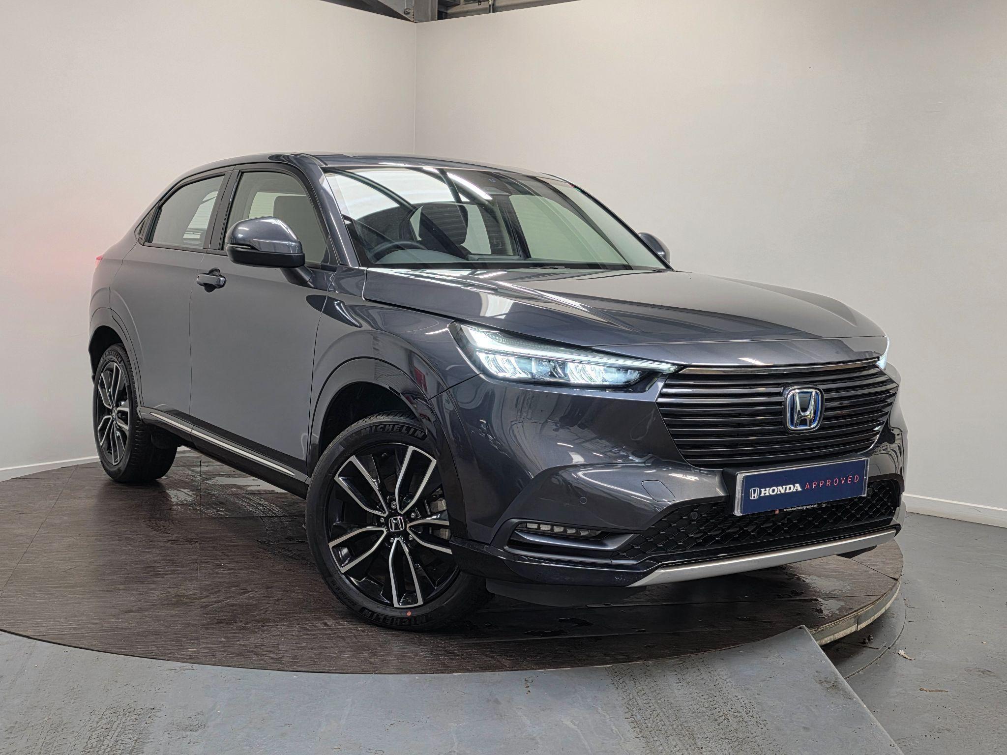 Main listing image - Honda HR-V