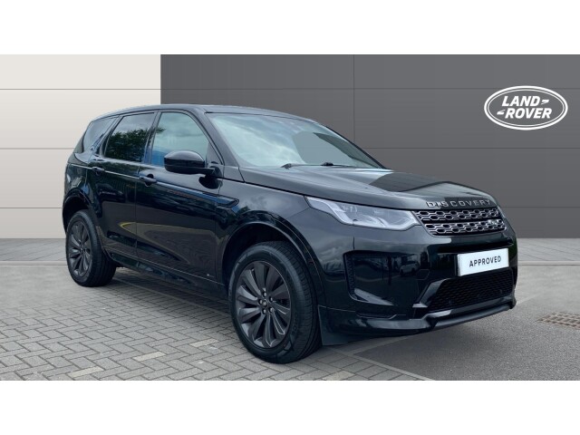 Main listing image - Land Rover Discovery Sport