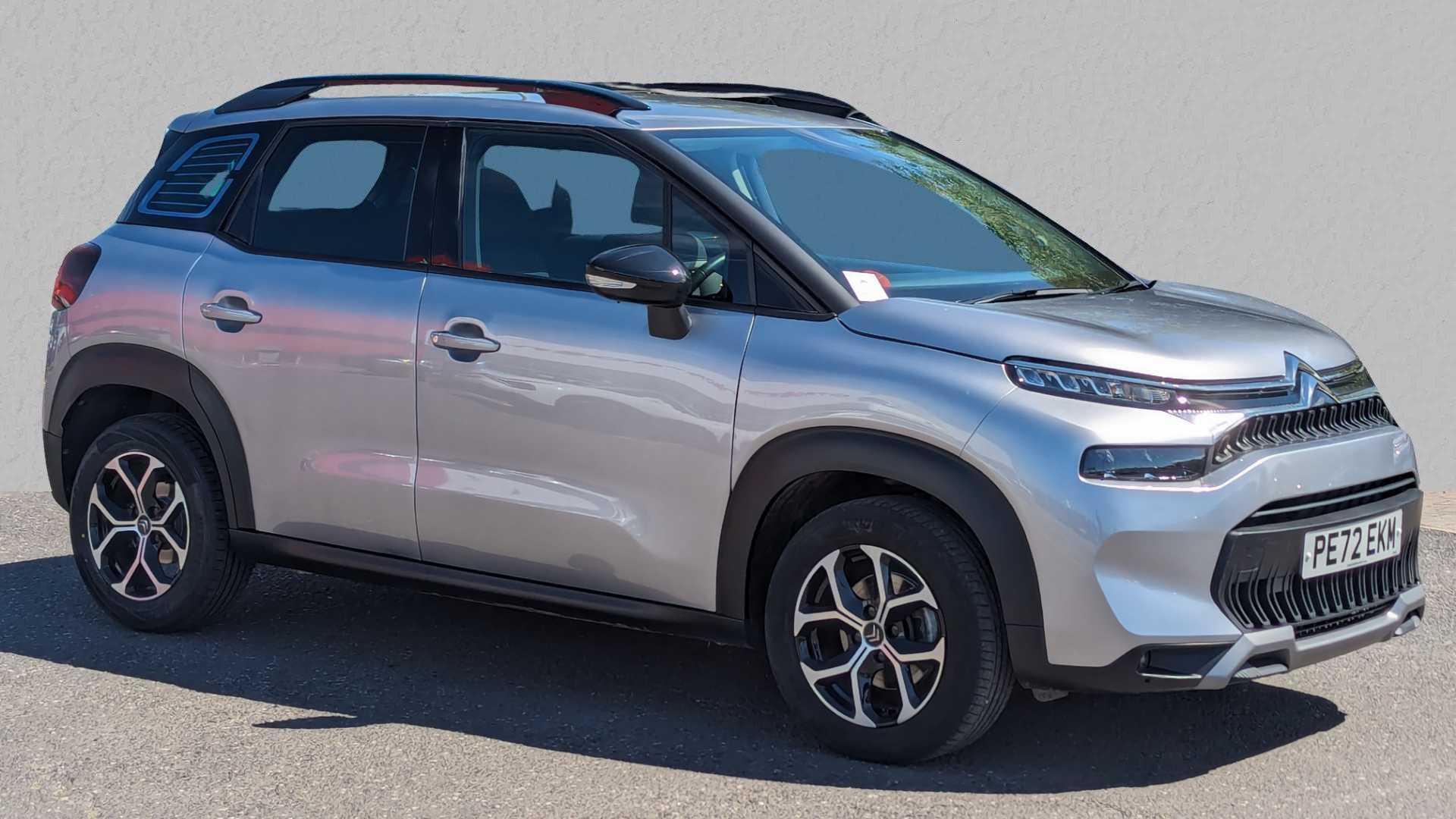 Main listing image - Citroen C3 Aircross