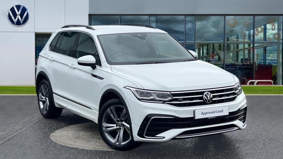 Main listing image - Volkswagen Tiguan