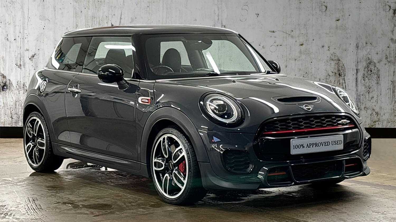 Main listing image - MINI Hatchback