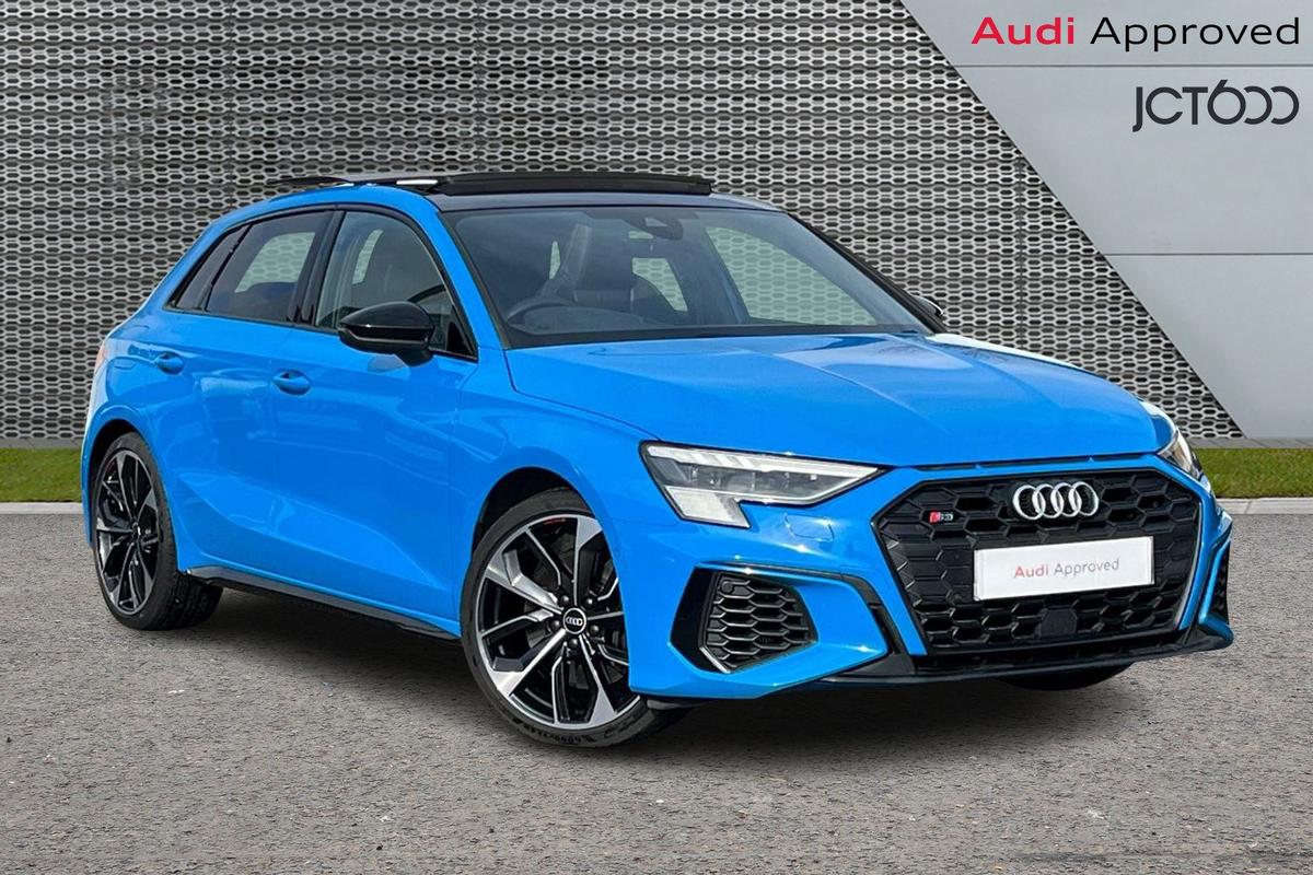 Main listing image - Audi A3