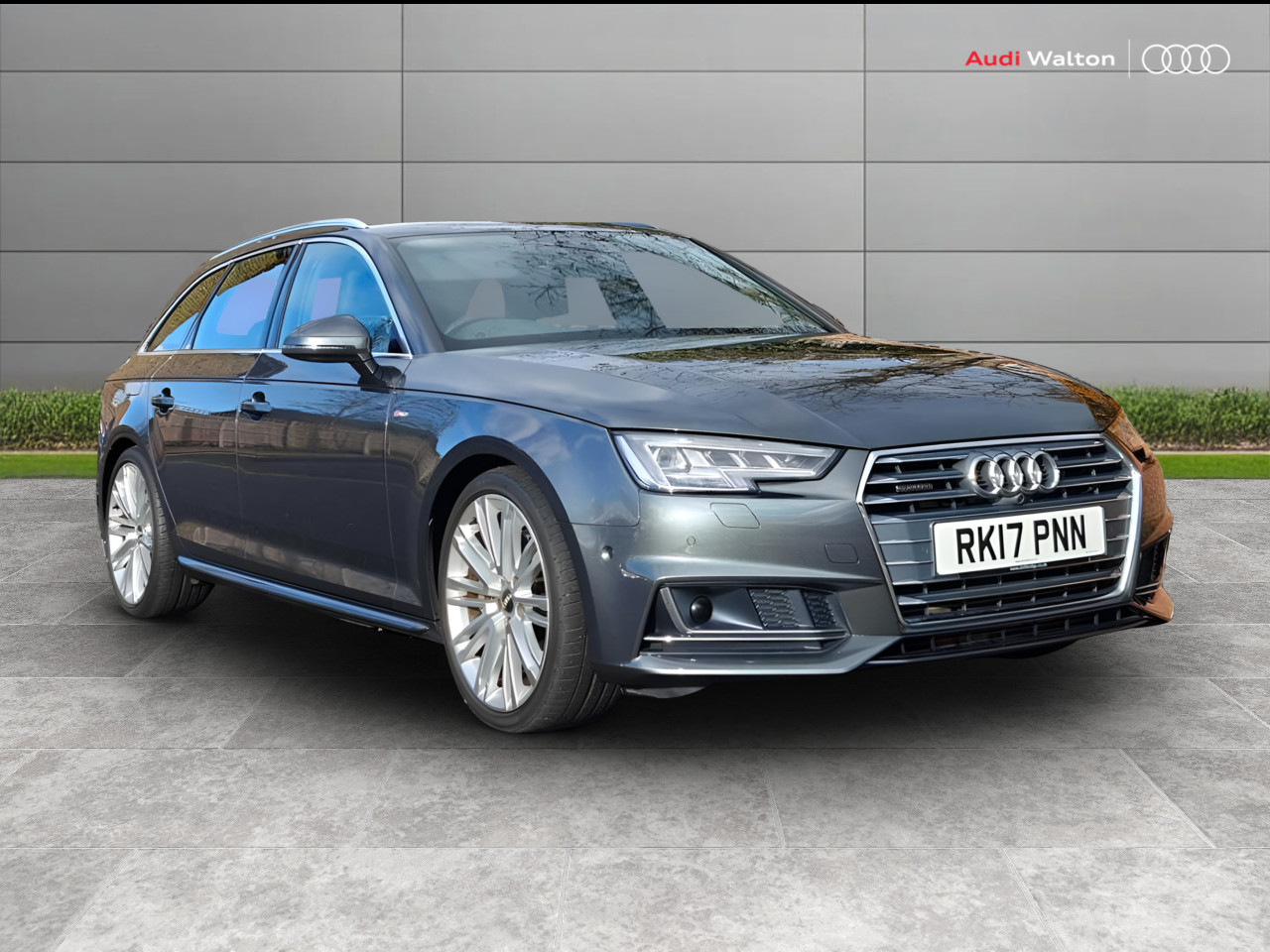 Main listing image - Audi A4 Avant