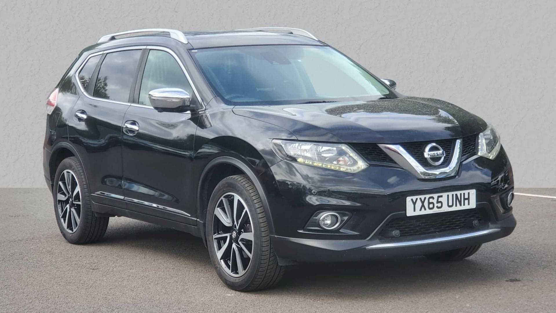 Main listing image - Nissan X-Trail