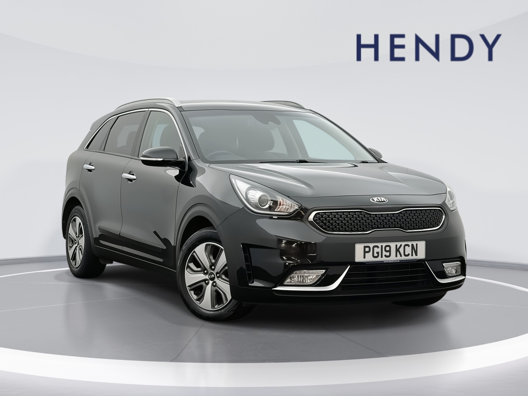 Main listing image - Kia Niro