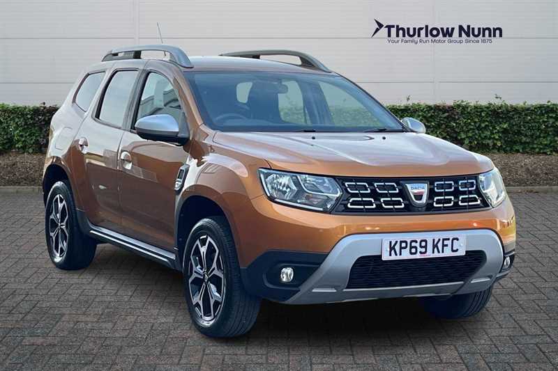 Main listing image - Dacia Duster
