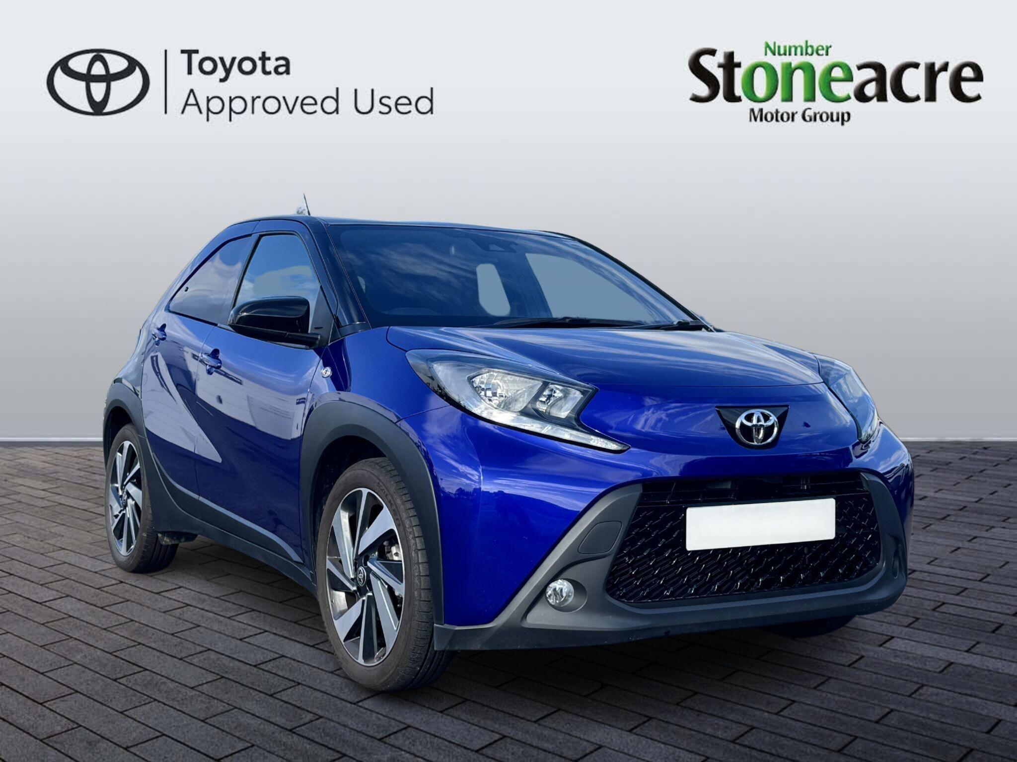 Main listing image - Toyota Aygo X