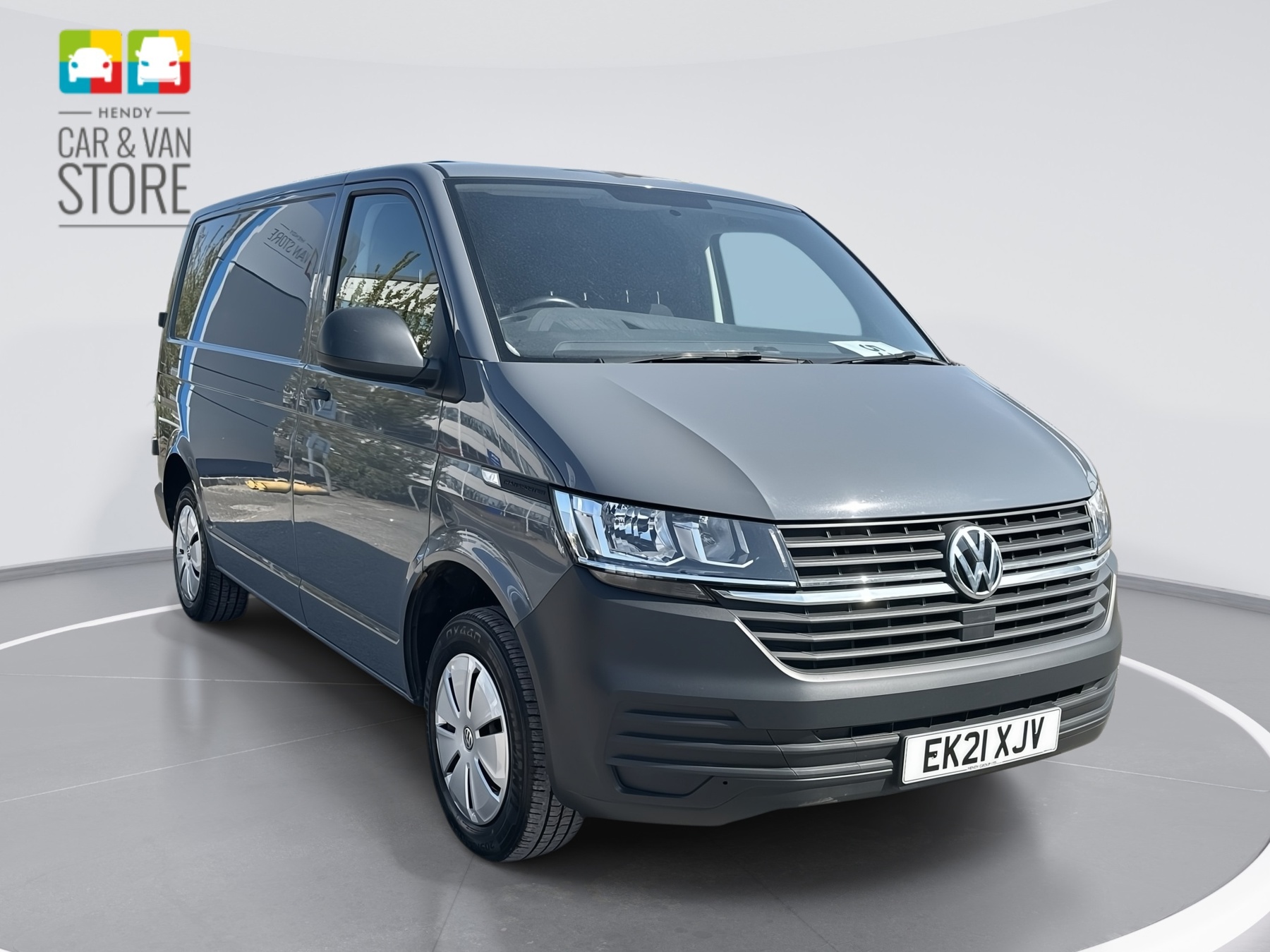 Main listing image - Volkswagen Transporter