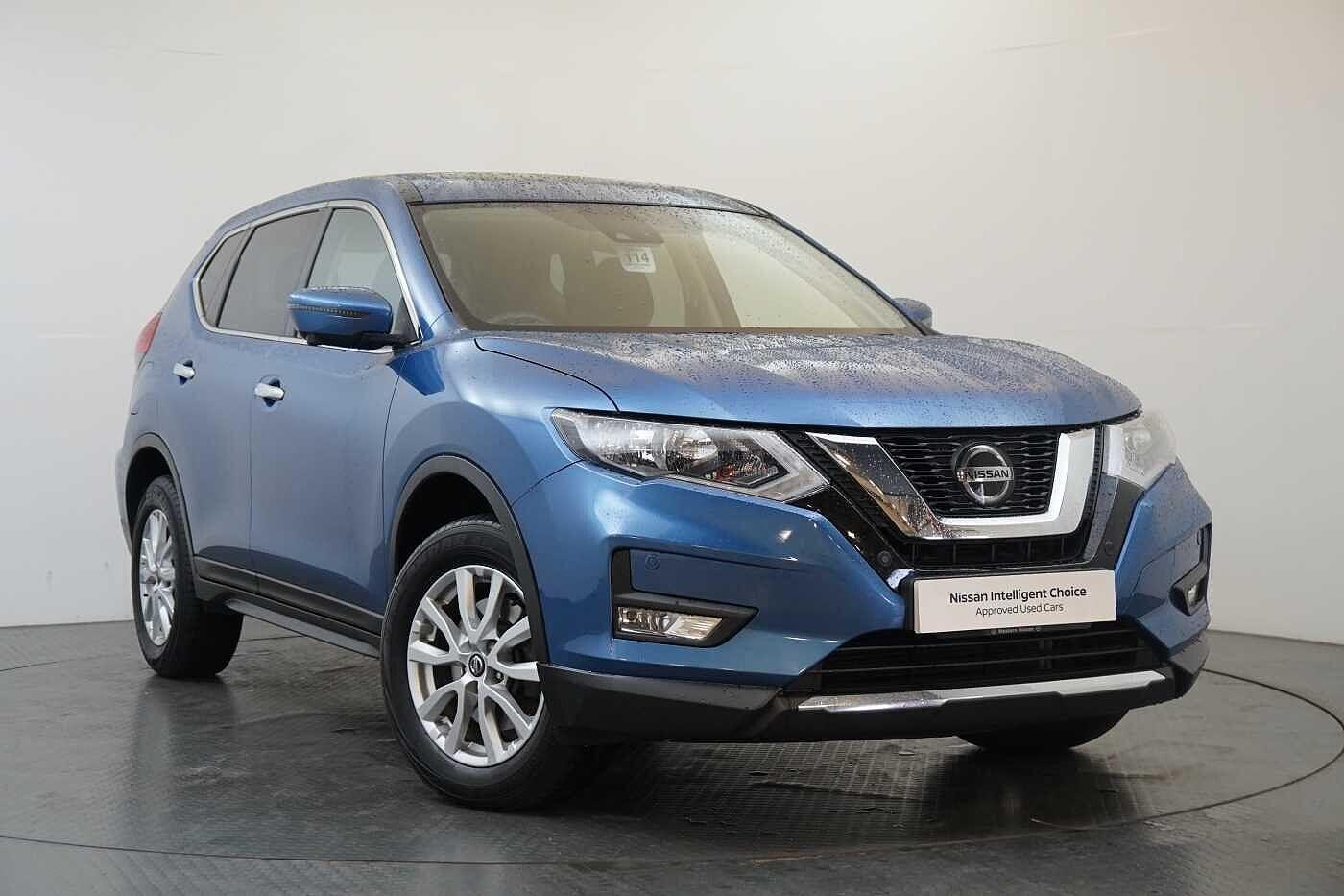 Main listing image - Nissan X-Trail