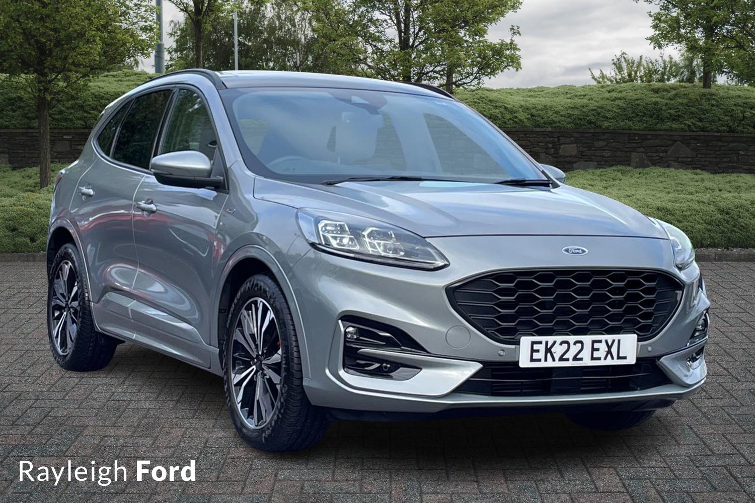 Main listing image - Ford Kuga