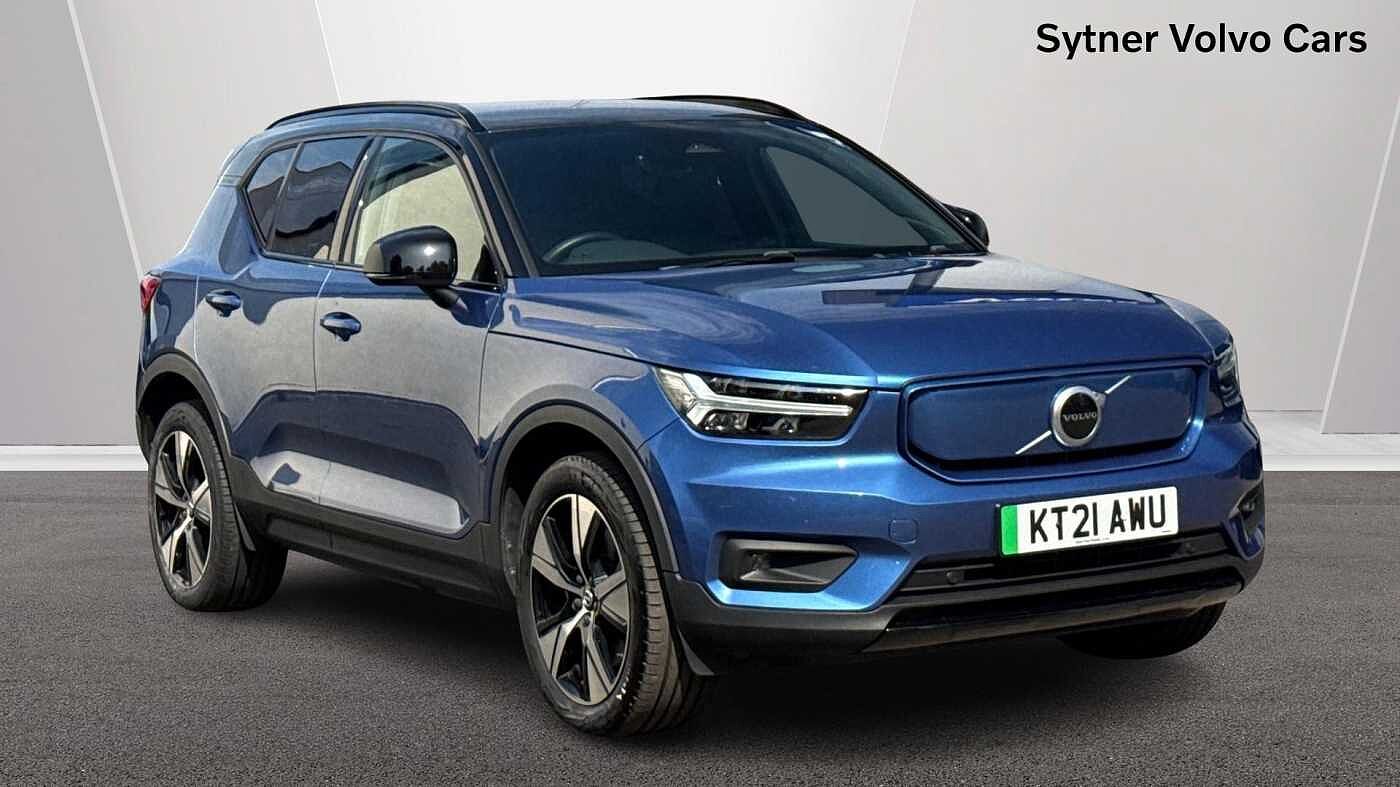 Main listing image - Volvo XC40 Recharge