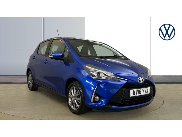 Main listing image - Toyota Yaris