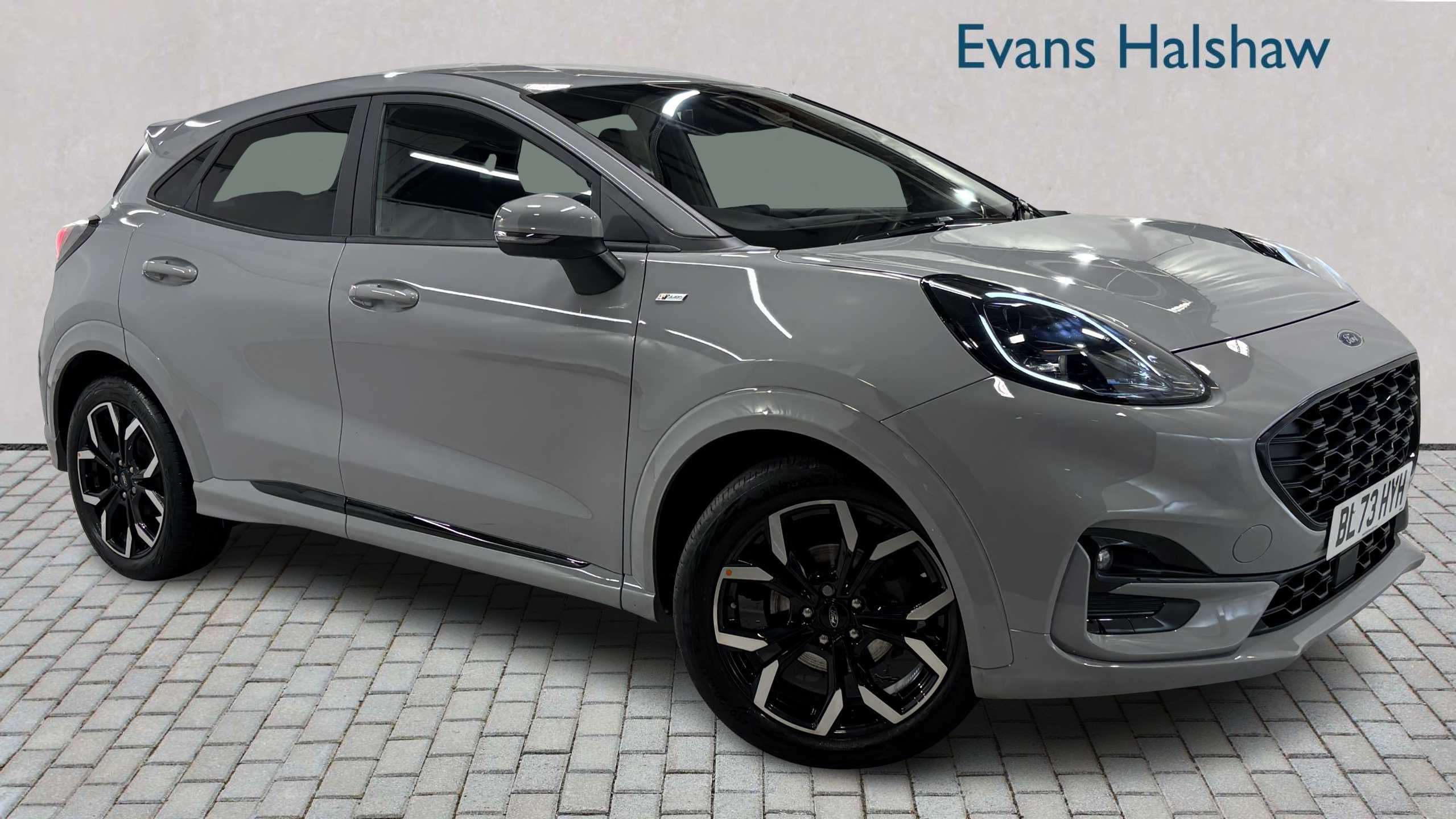 Main listing image - Ford Puma