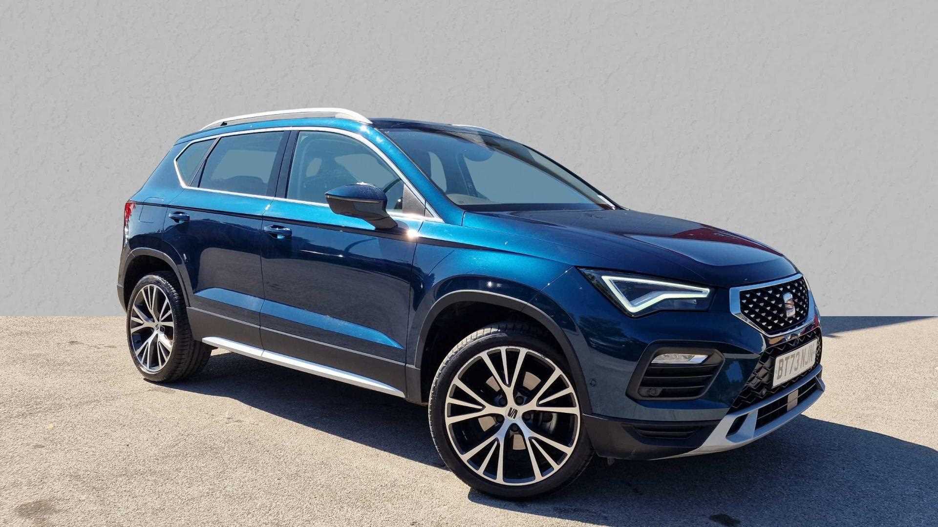 Main listing image - SEAT Ateca