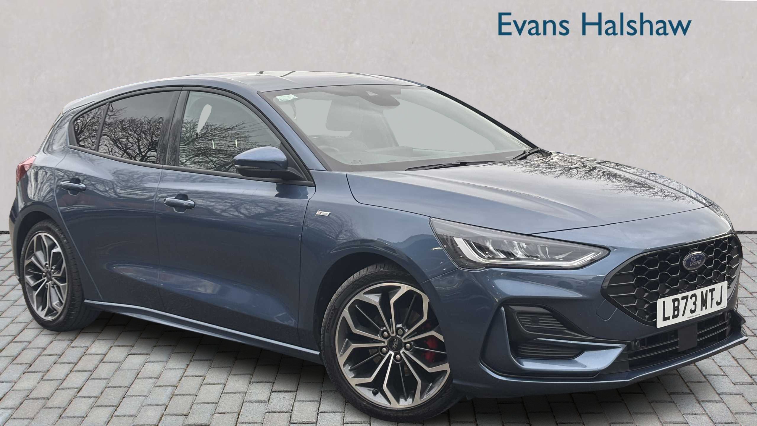 Main listing image - Ford Focus