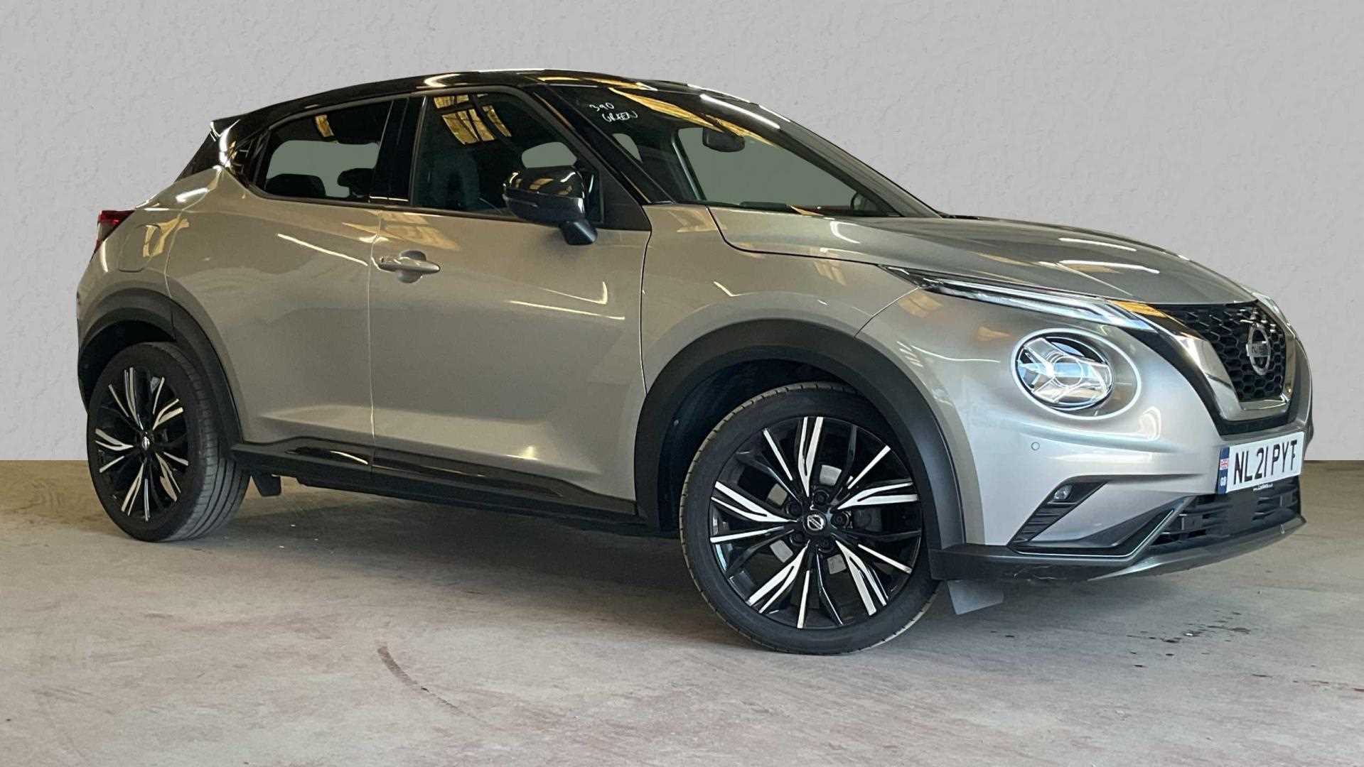 Main listing image - Nissan Juke