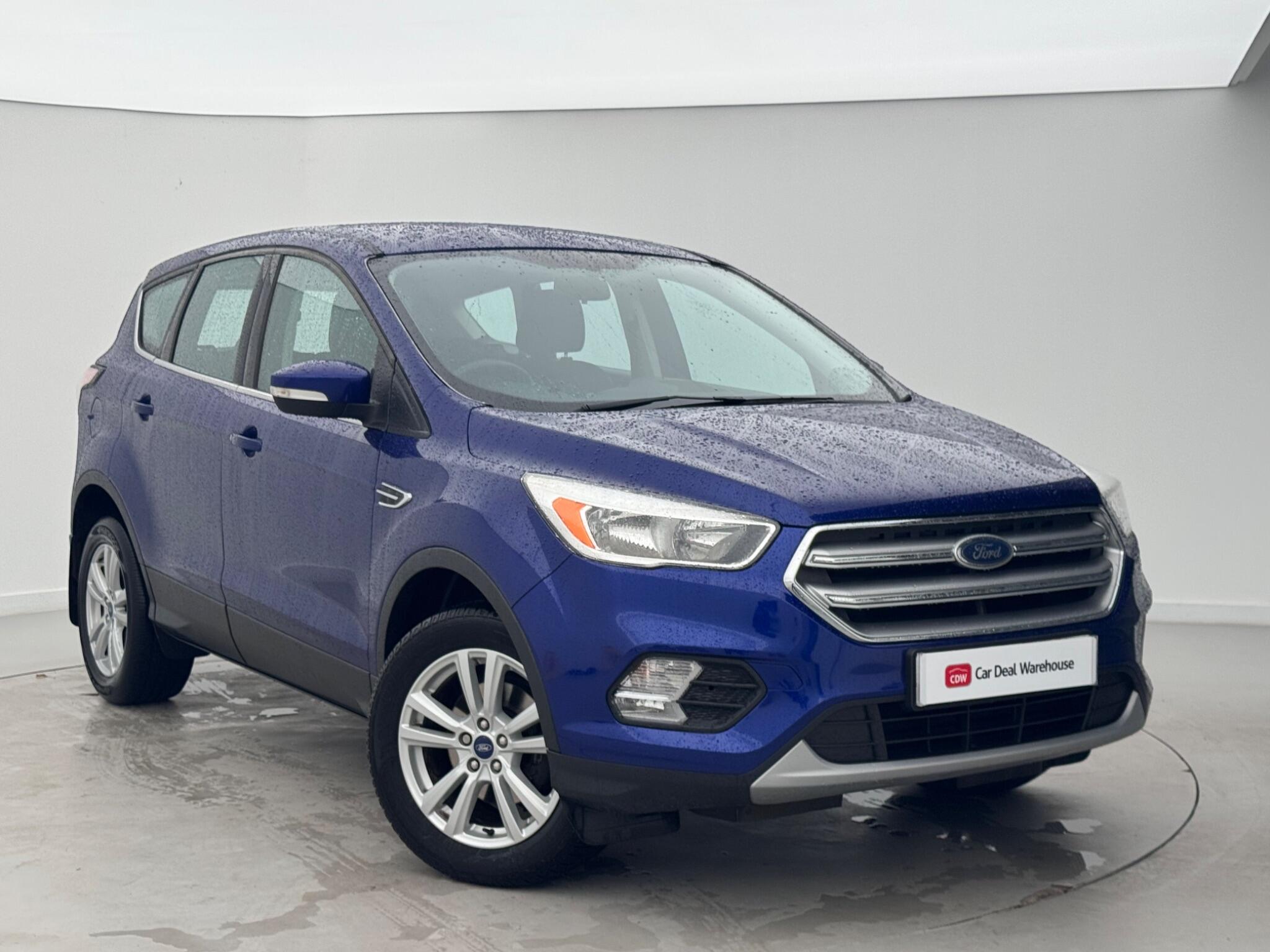 Main listing image - Ford Kuga