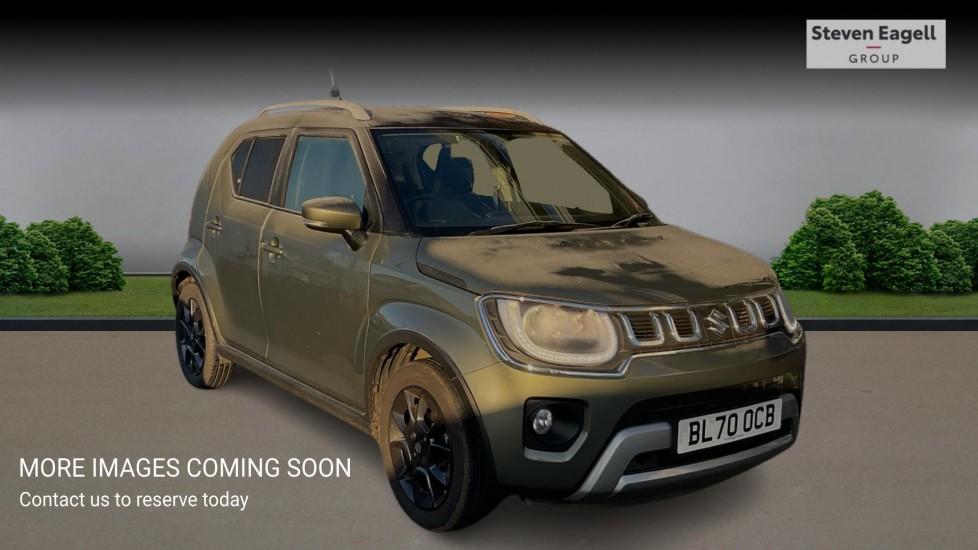 Main listing image - Suzuki Ignis