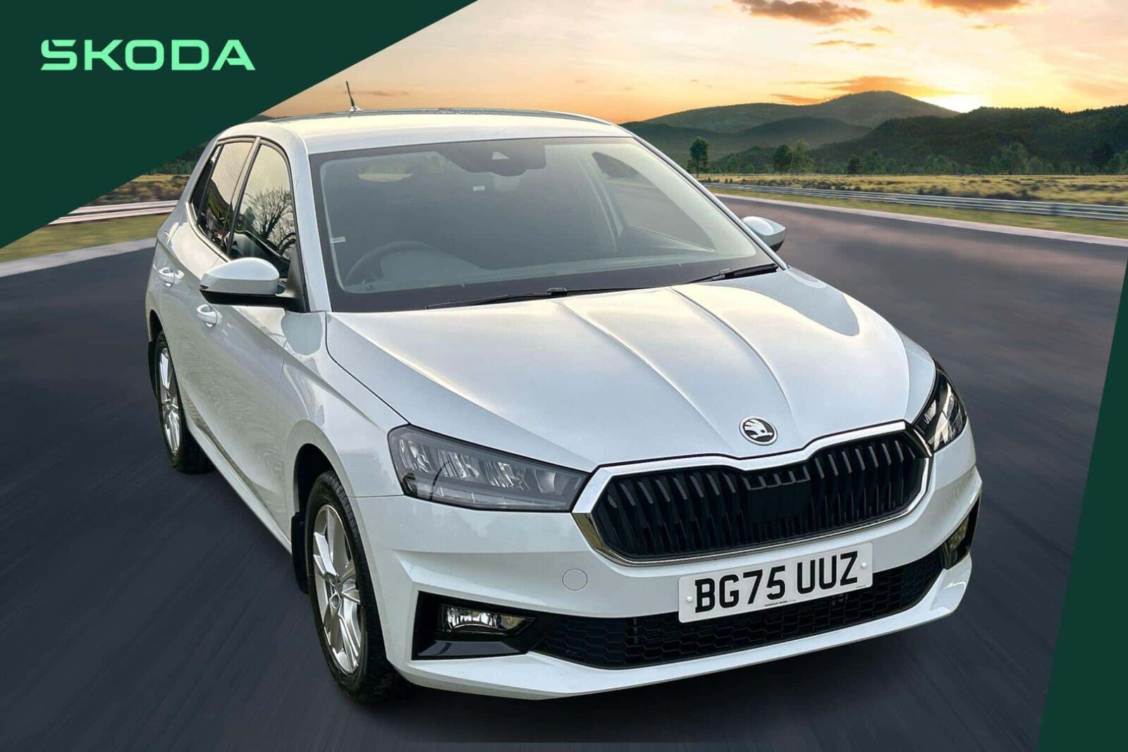 Main listing image - Skoda Fabia