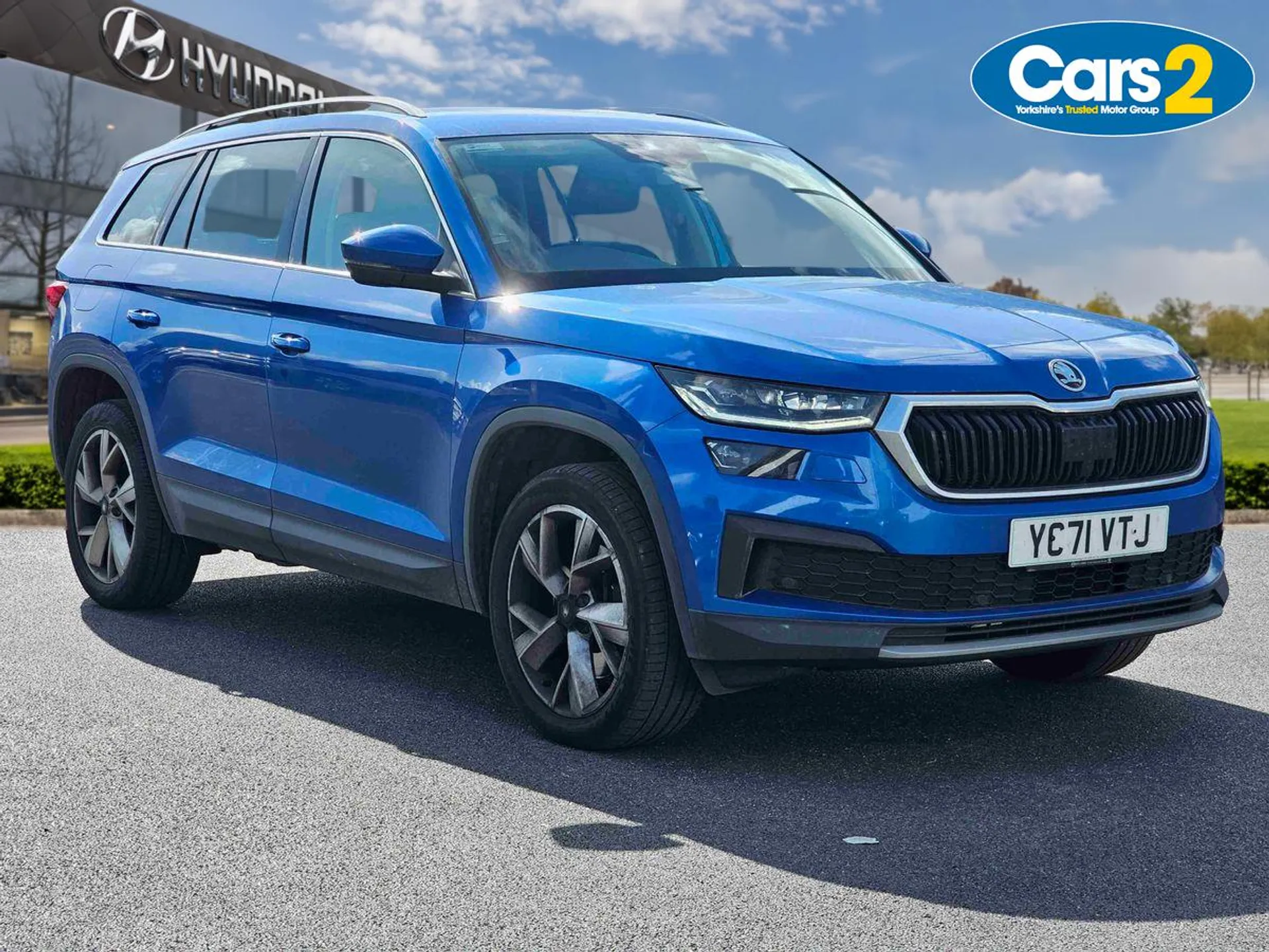 Main listing image - Skoda Kodiaq