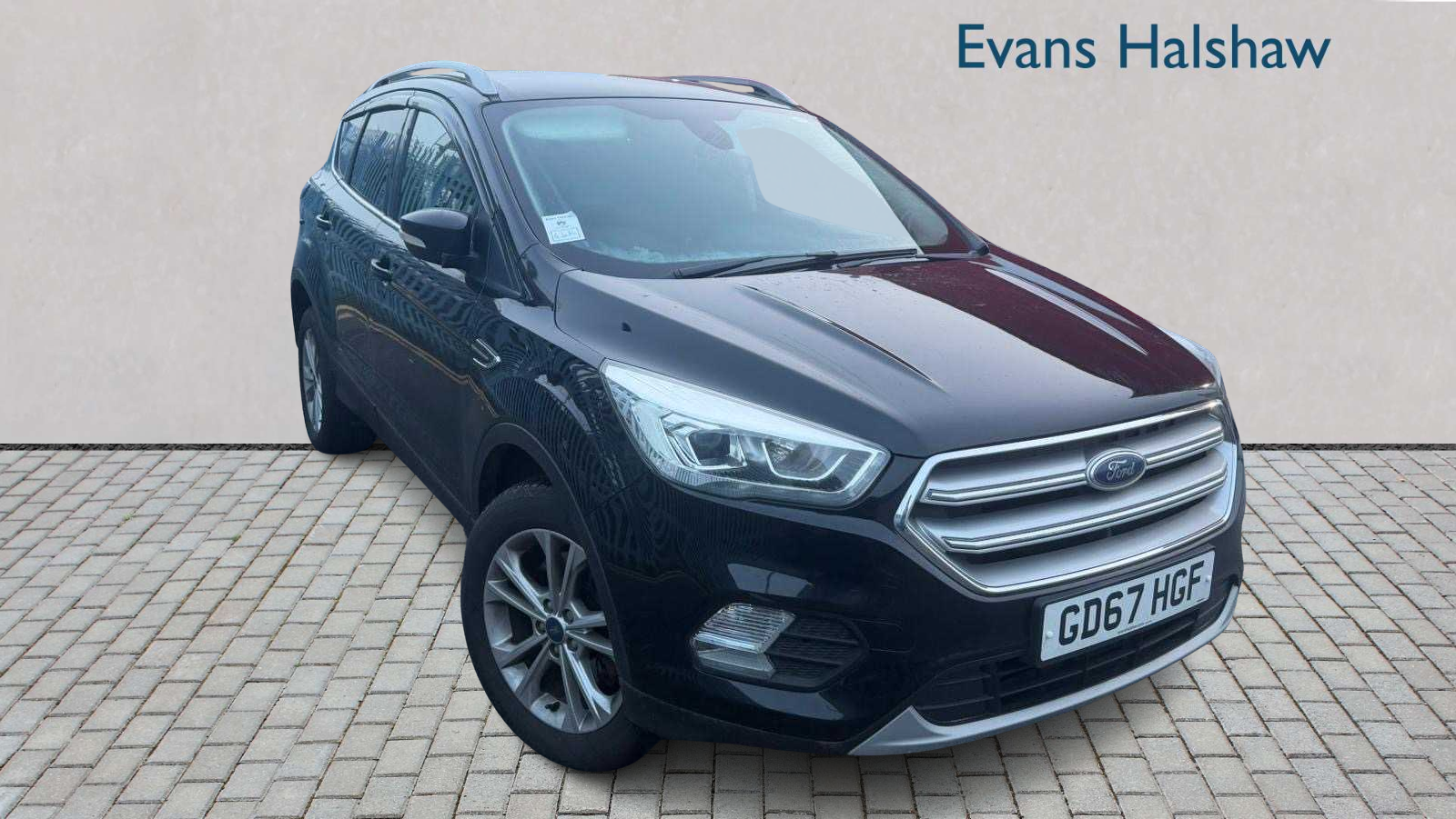 Main listing image - Ford Kuga