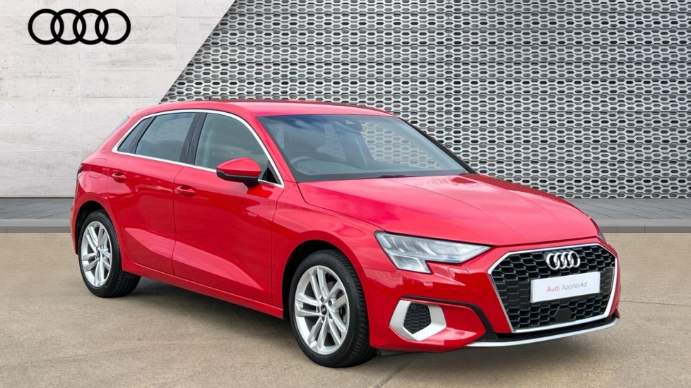 Main listing image - Audi A3