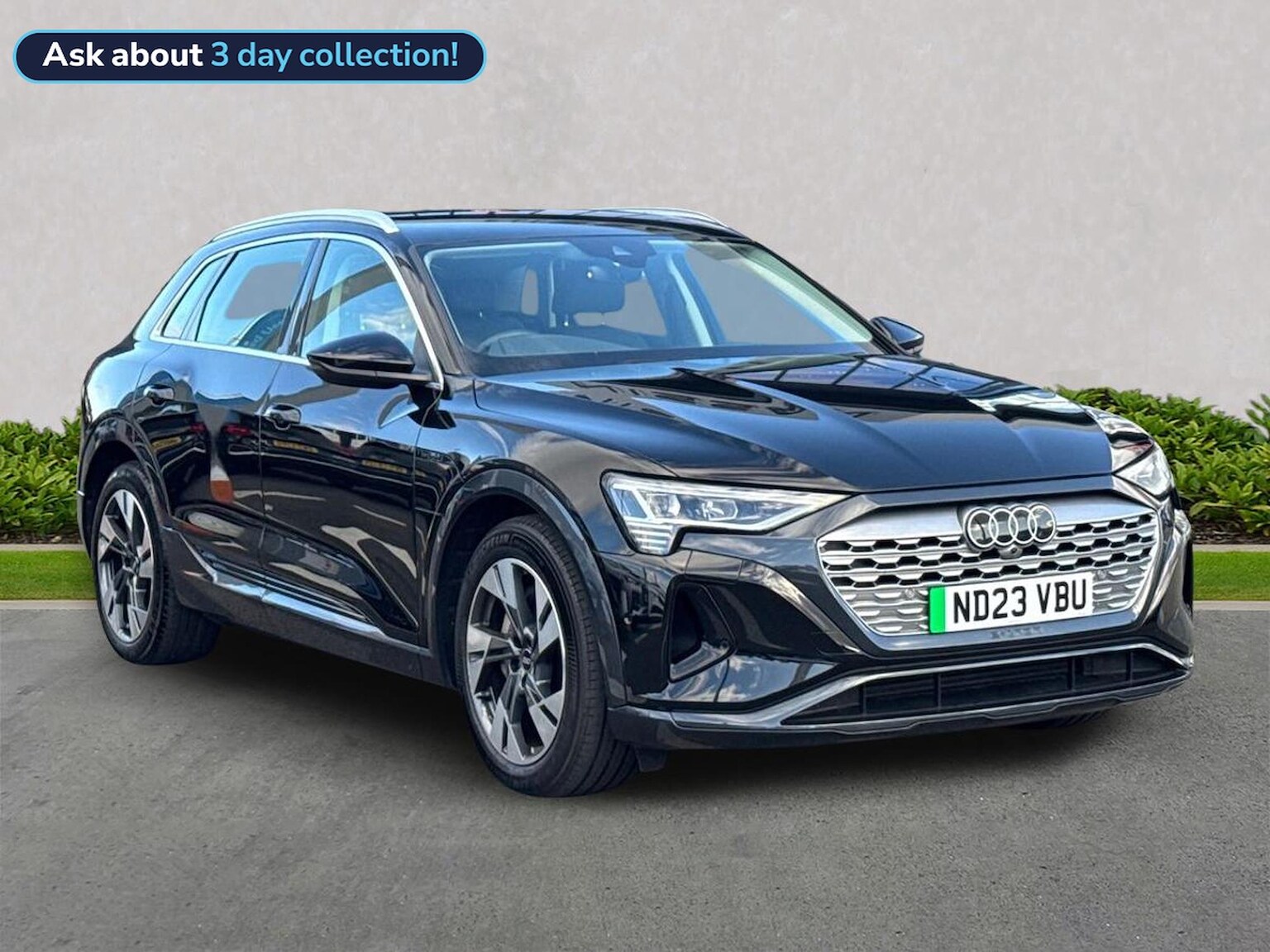 Main listing image - Audi Q8
