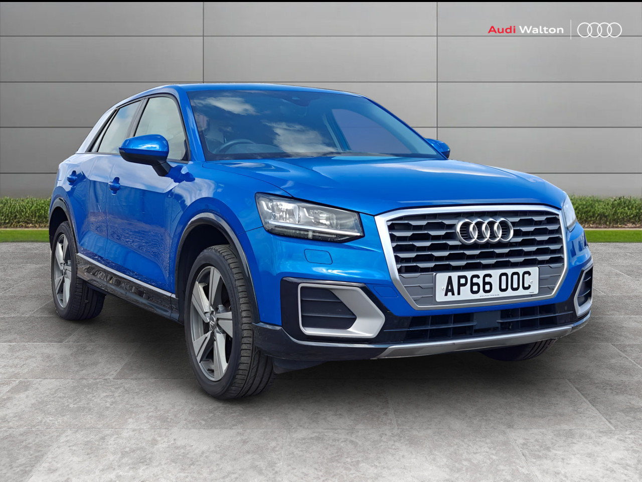 Main listing image - Audi Q2