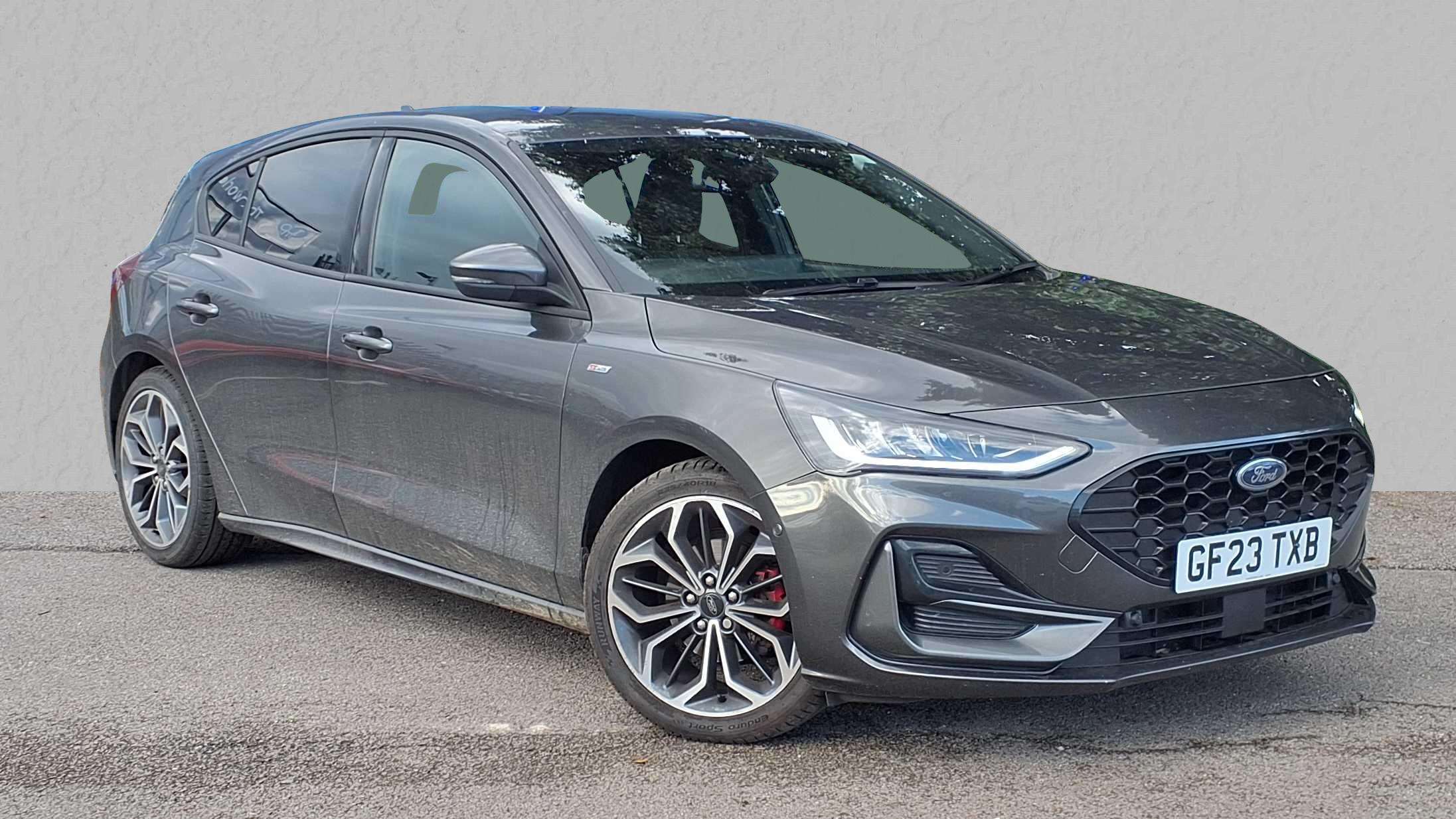Main listing image - Ford Focus