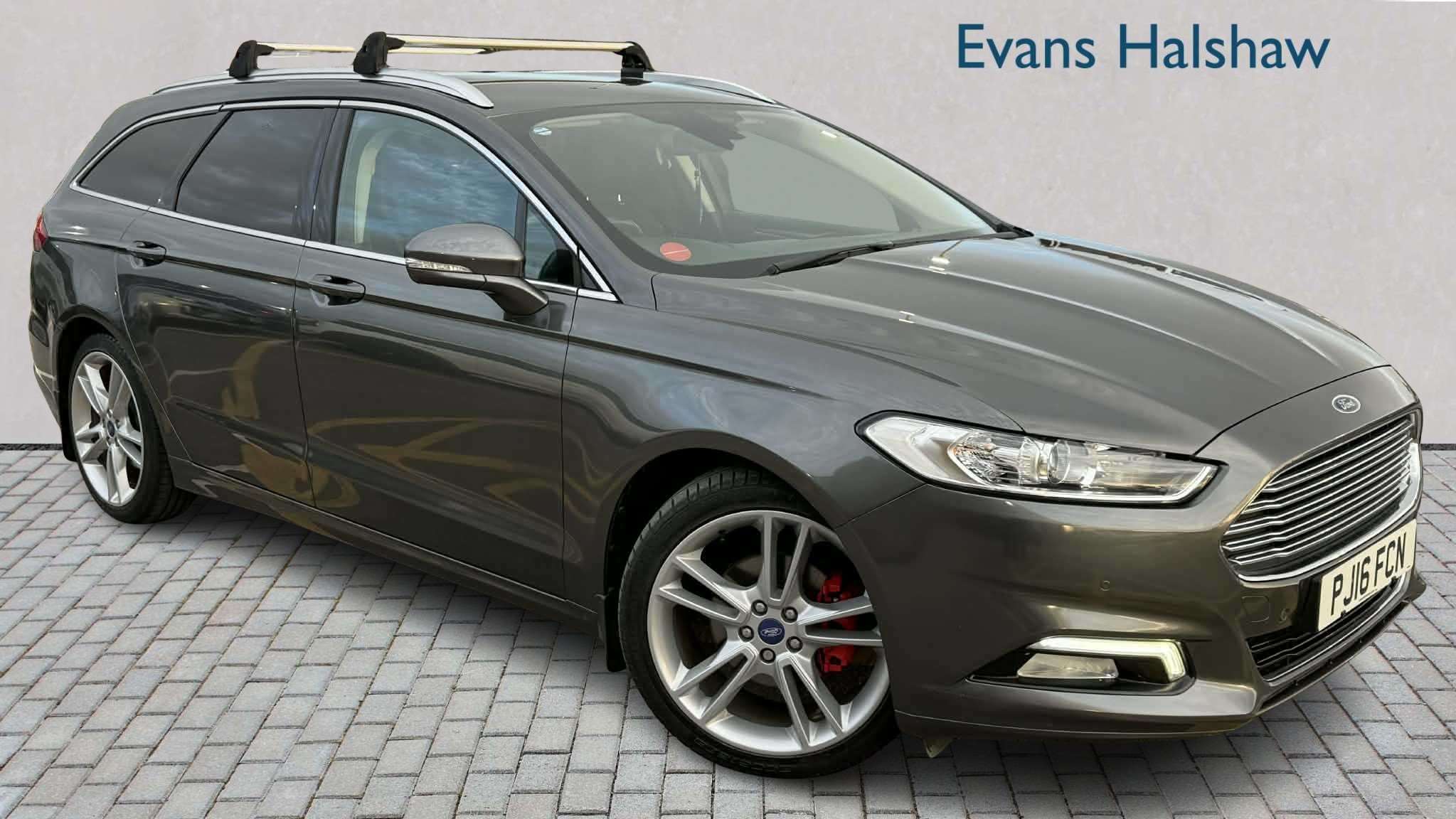 Main listing image - Ford Mondeo Estate
