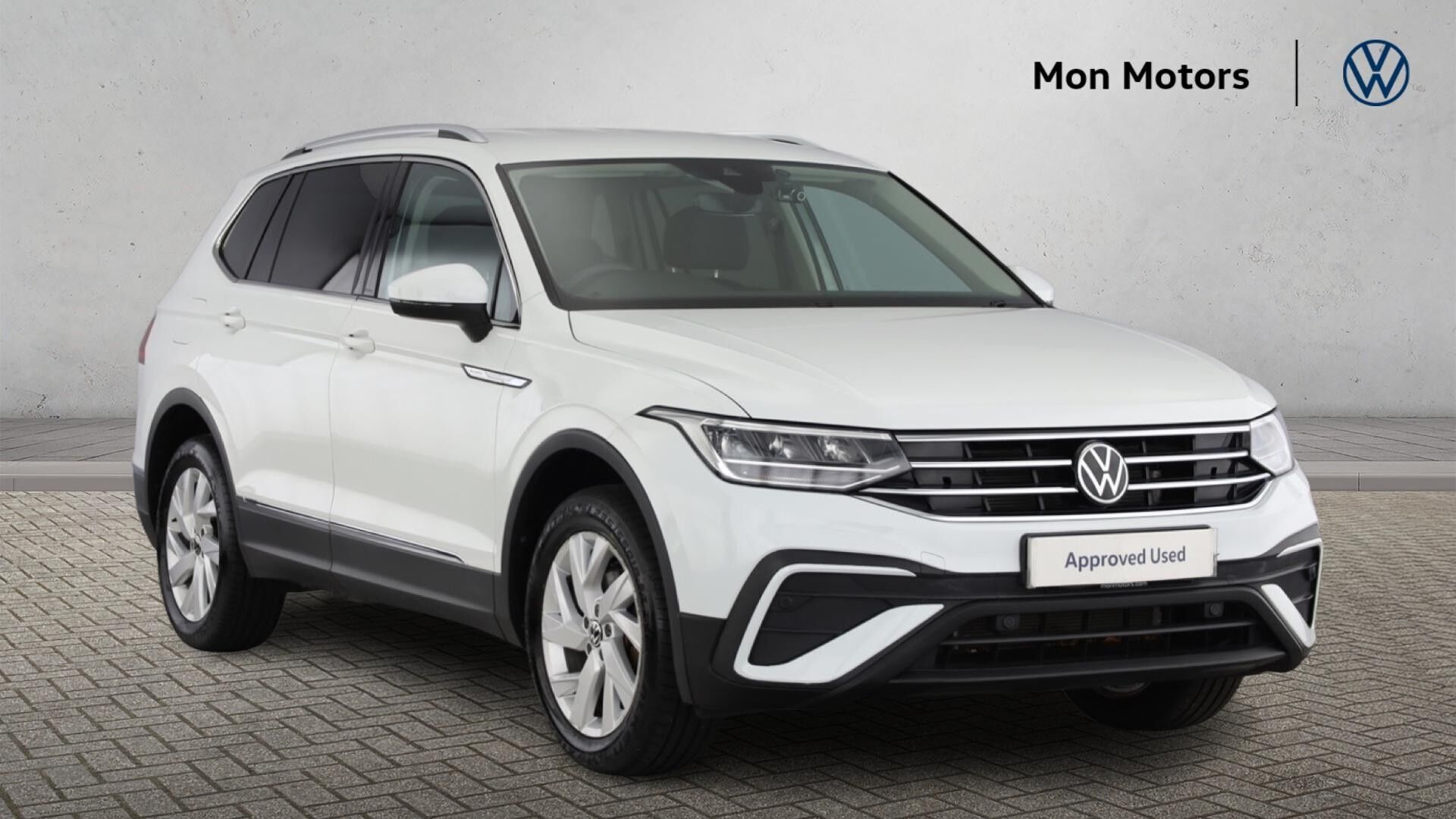 Main listing image - Volkswagen Tiguan Allspace