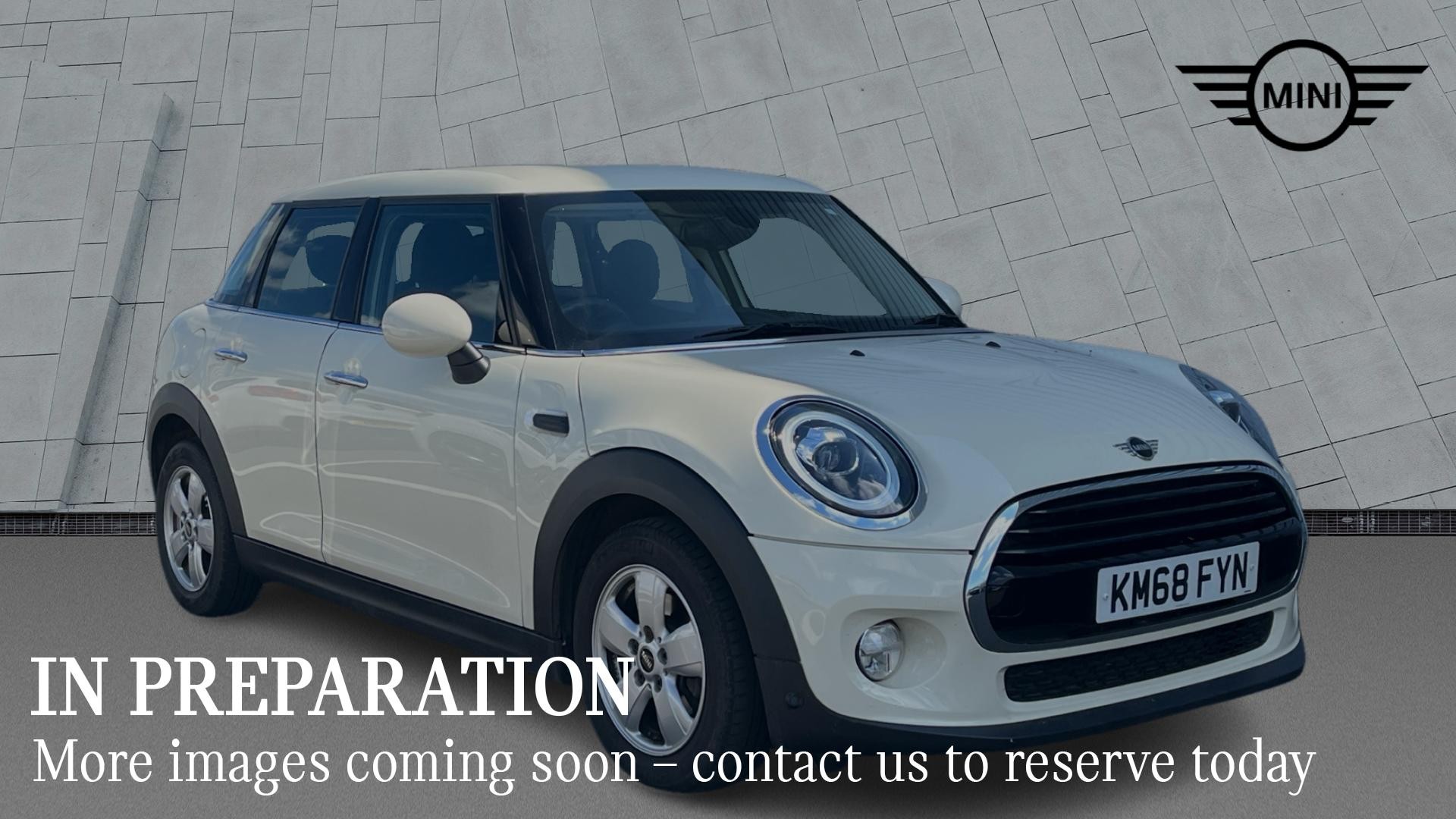 Main listing image - MINI Hatchback 5dr