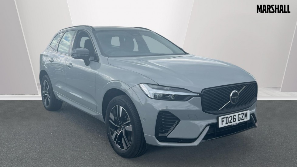 Main listing image - Volvo XC60