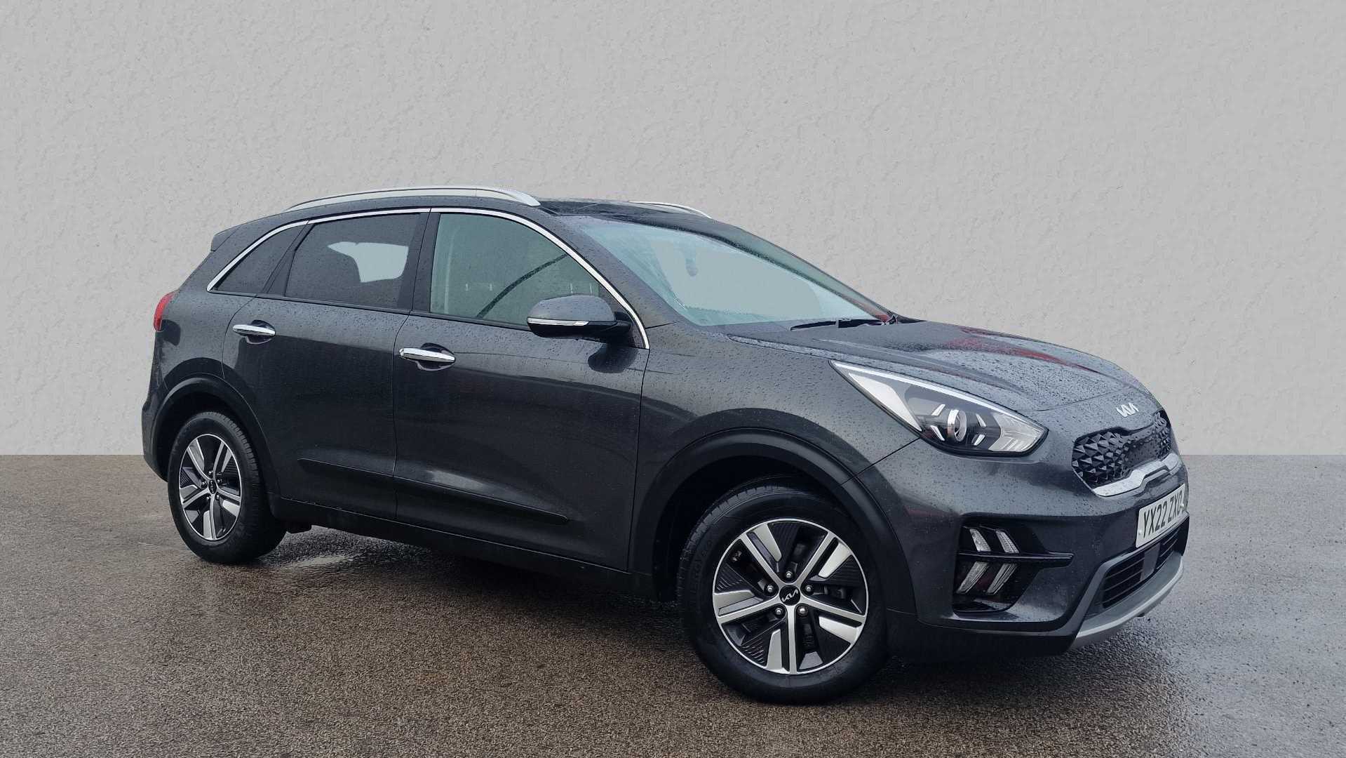 Main listing image - Kia Niro