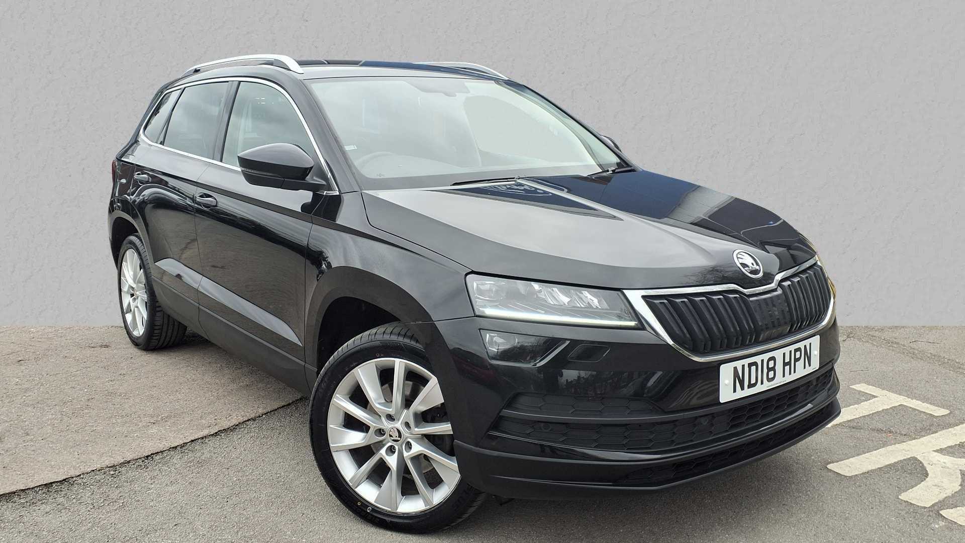 Main listing image - Skoda Karoq