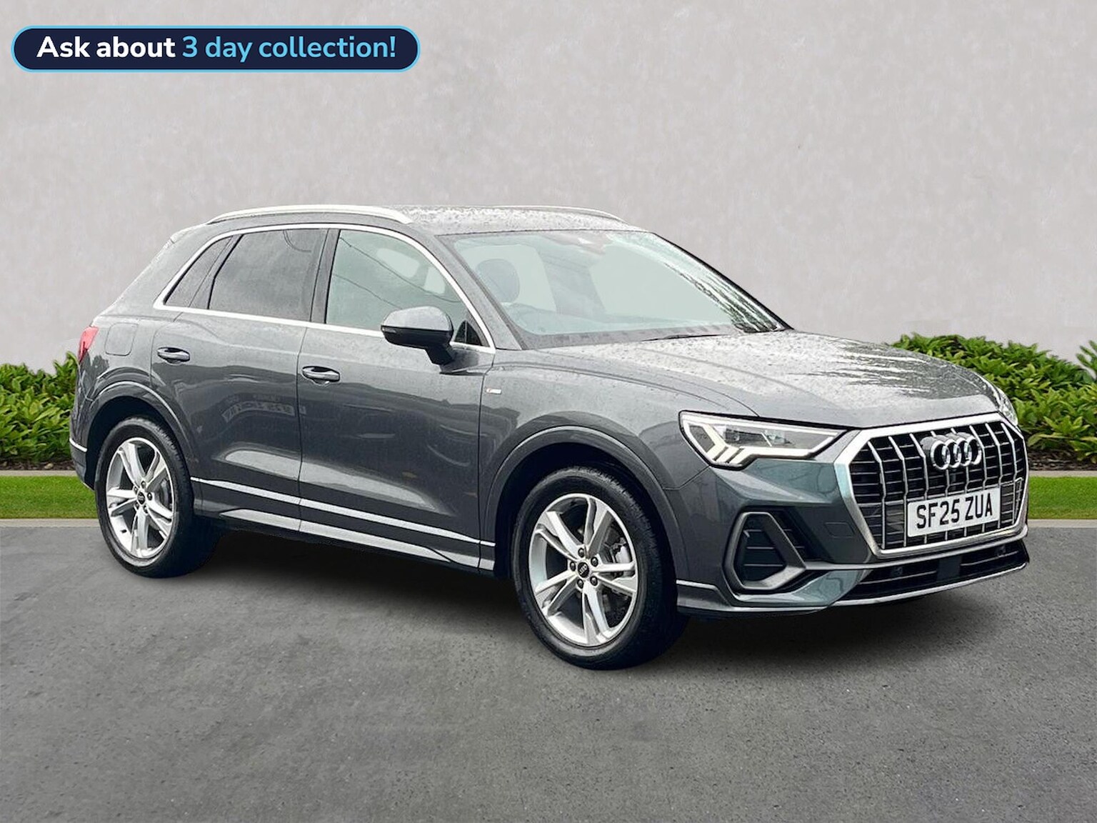 Main listing image - Audi Q3