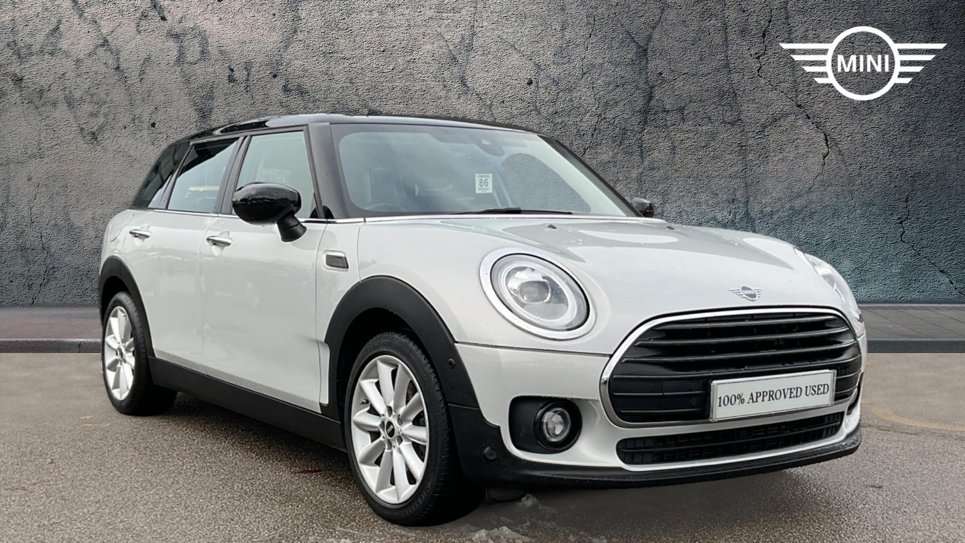 Main listing image - MINI Clubman