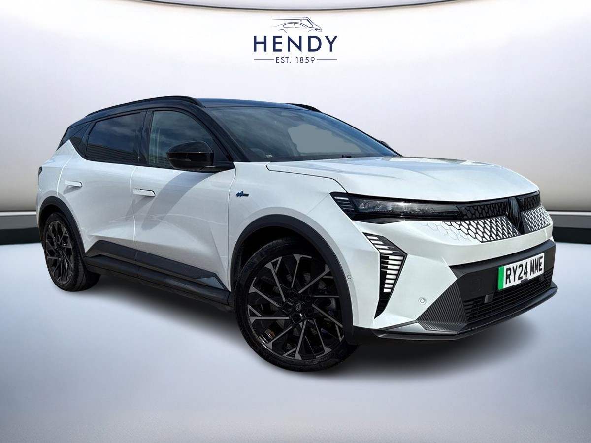 Main listing image - Renault Scenic