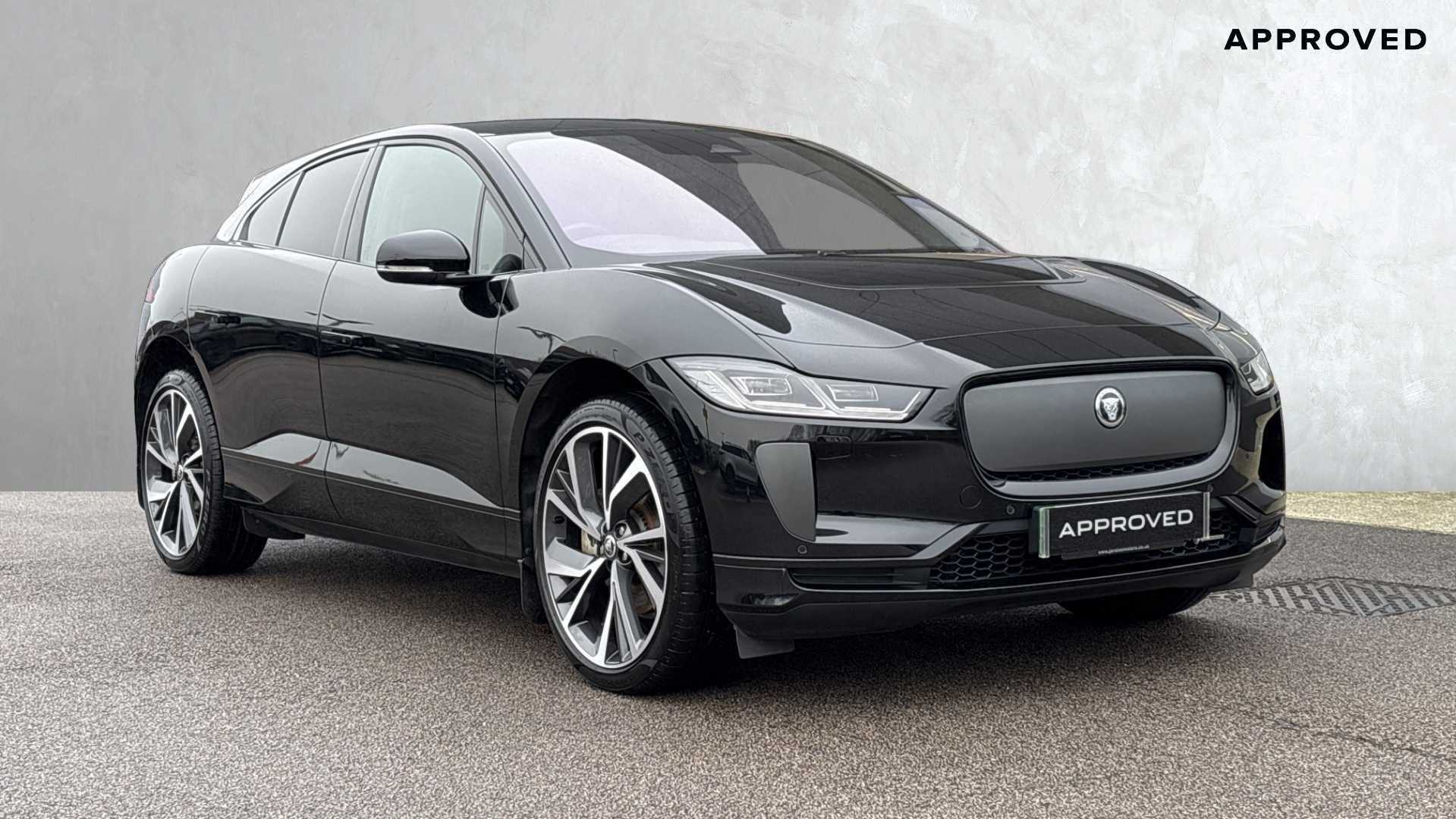 Main listing image - Jaguar I-Pace