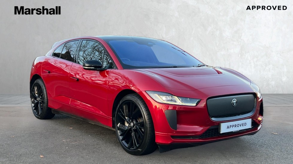 Main listing image - Jaguar I-Pace