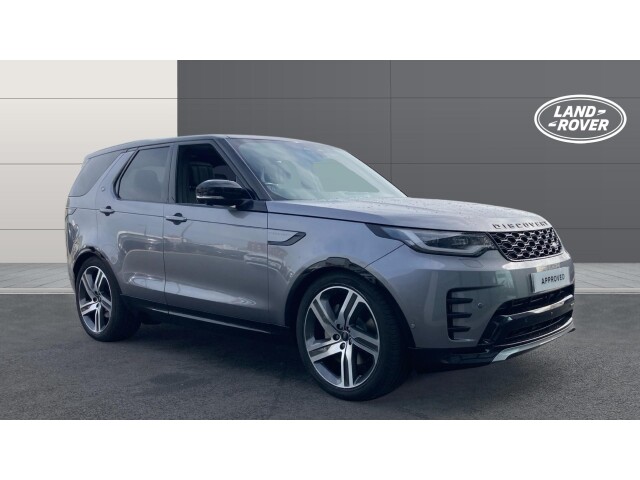 Main listing image - Land Rover Discovery
