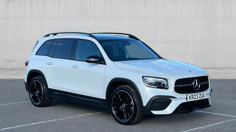 Main listing image - Mercedes-Benz GLB