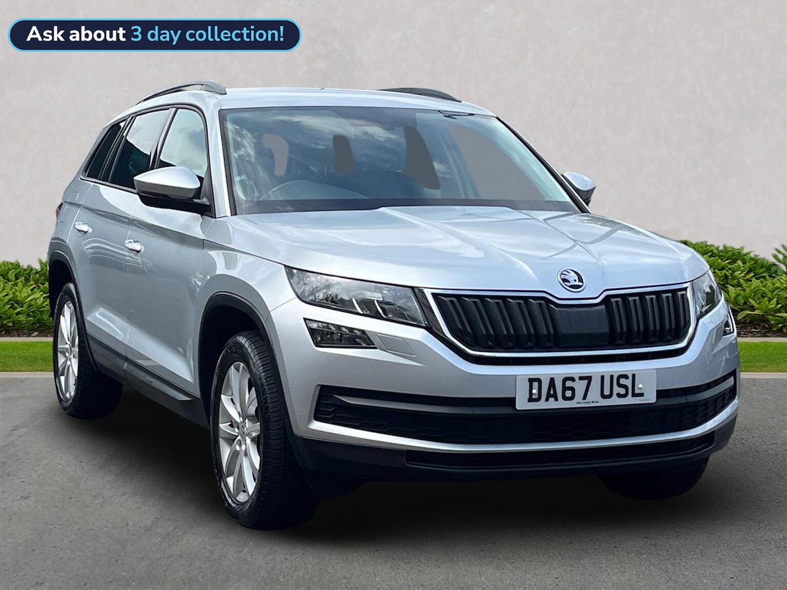 Main listing image - Skoda Kodiaq